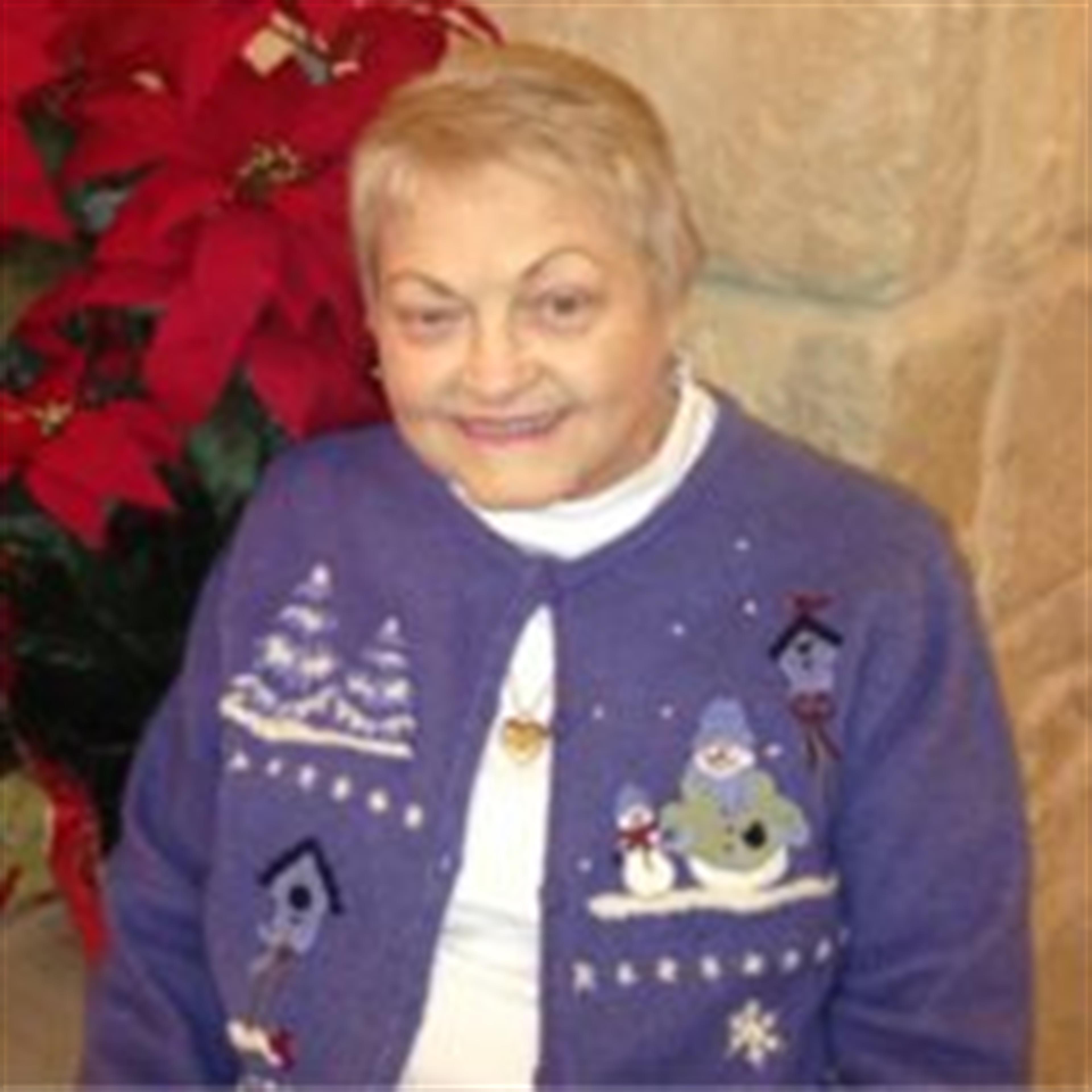 Mary Elizabeth Kaiser