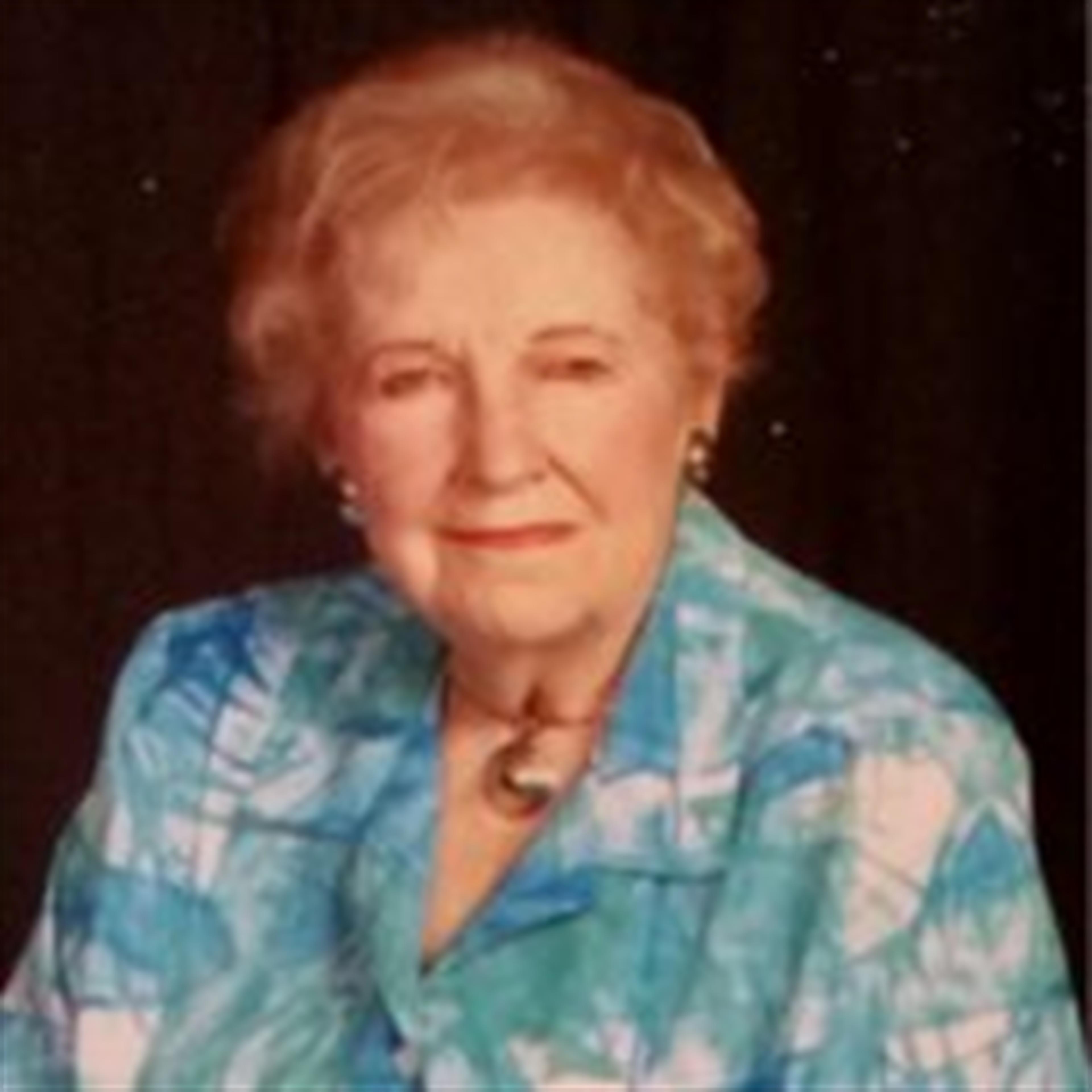 Rosemary McArthur's obituary picture