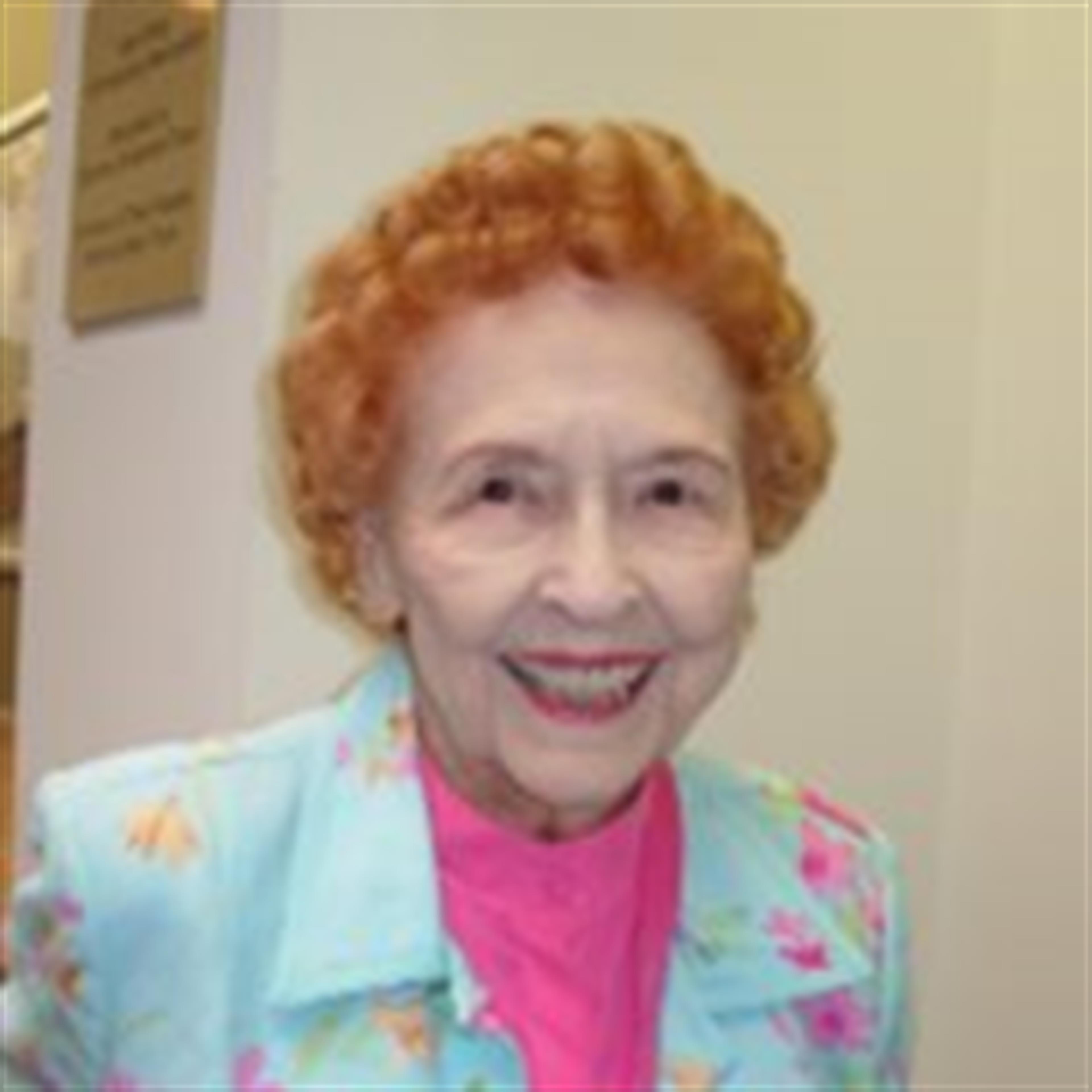Margaret Peacock