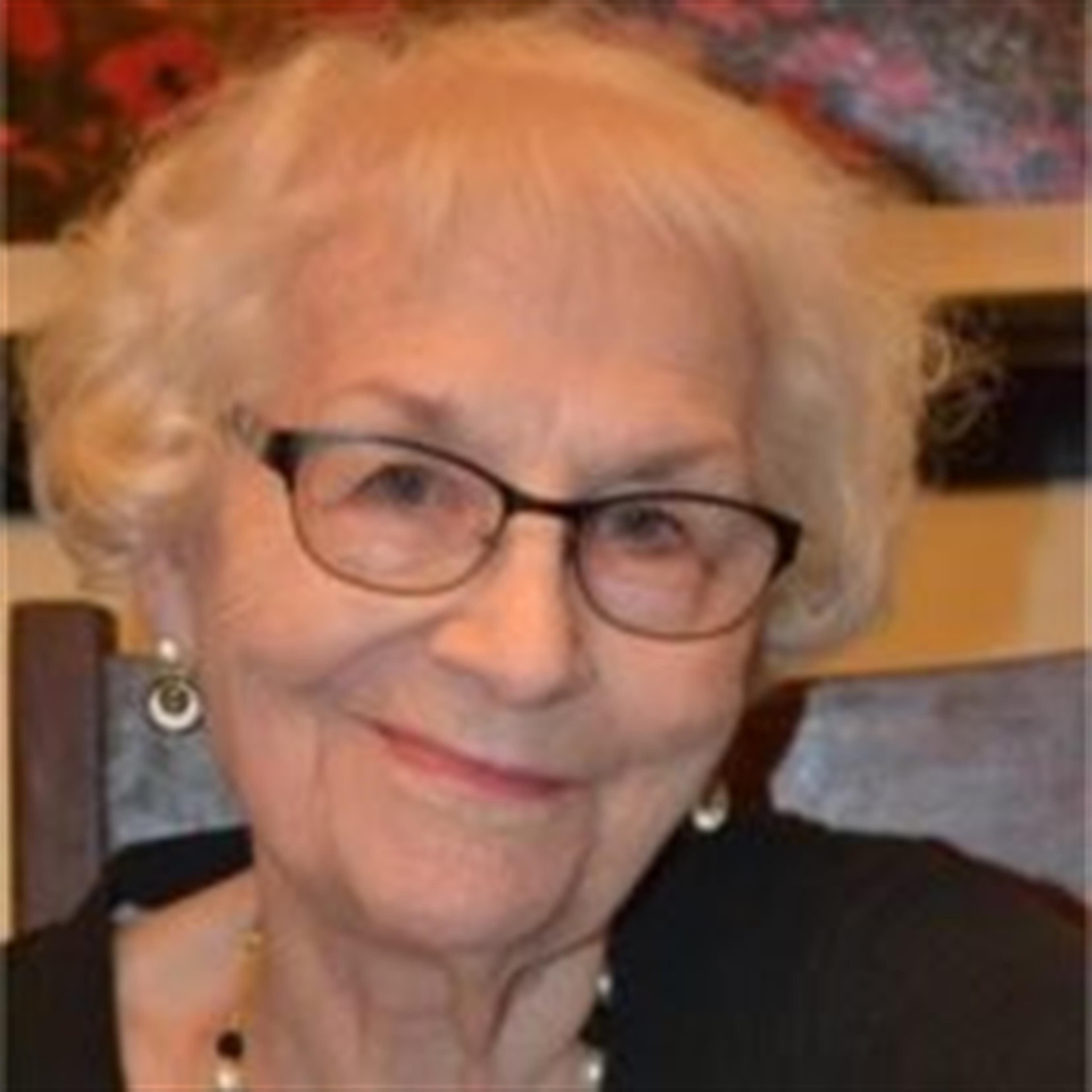 Patsy Ruth Mapes