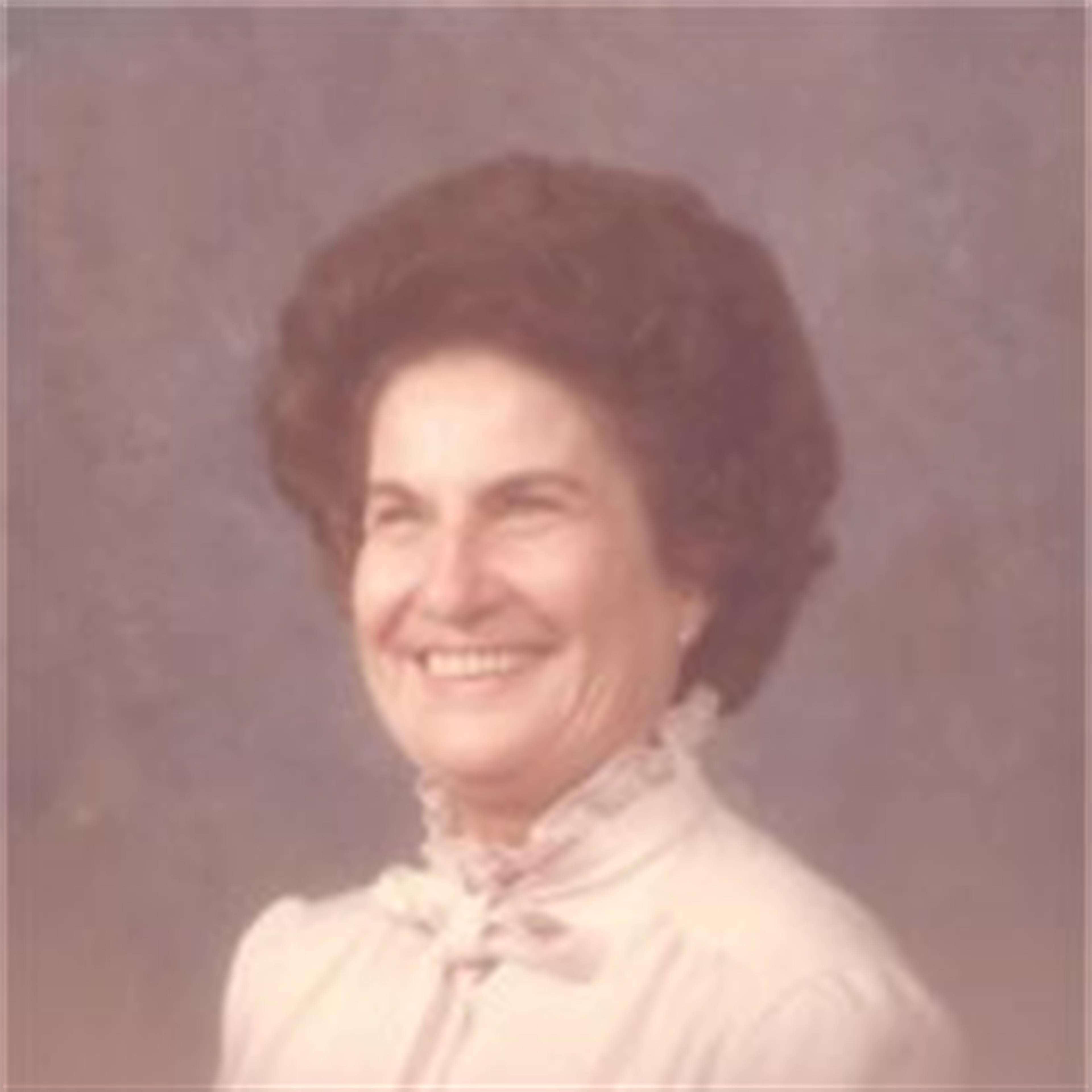 Bessie  "Marie"  Curtis Isham