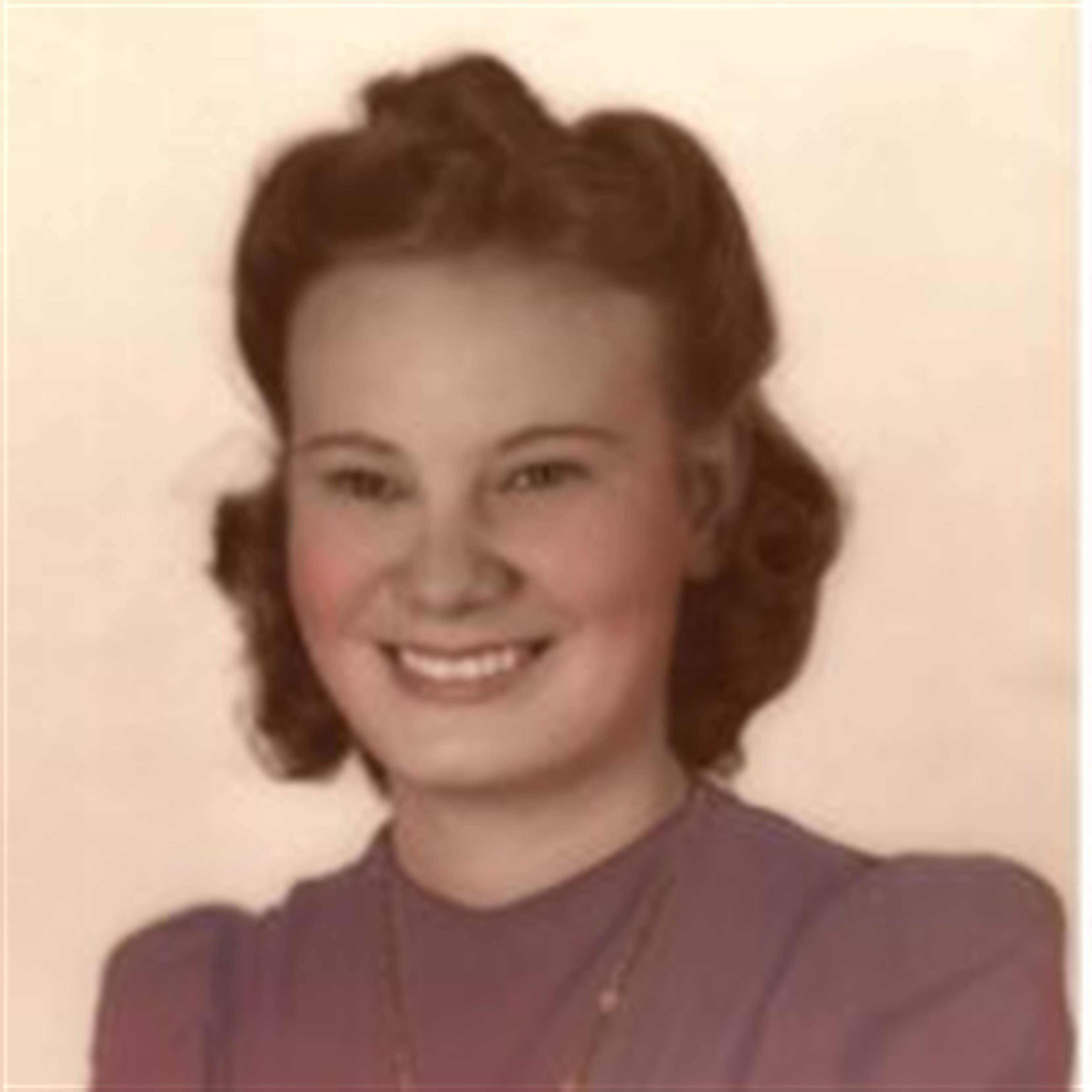 Ruth Ella Fretwell