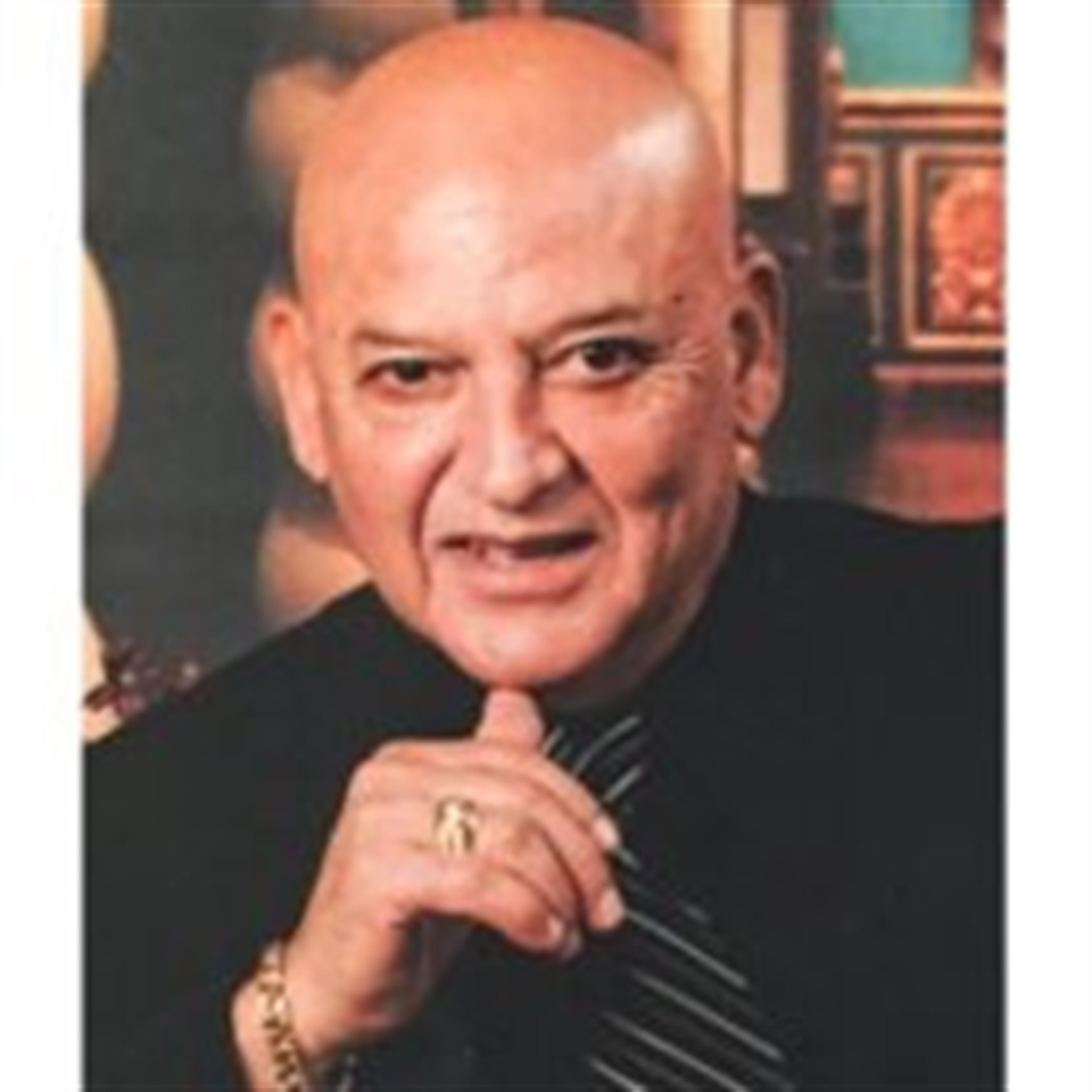 Raymond Henry Estrello Sr.