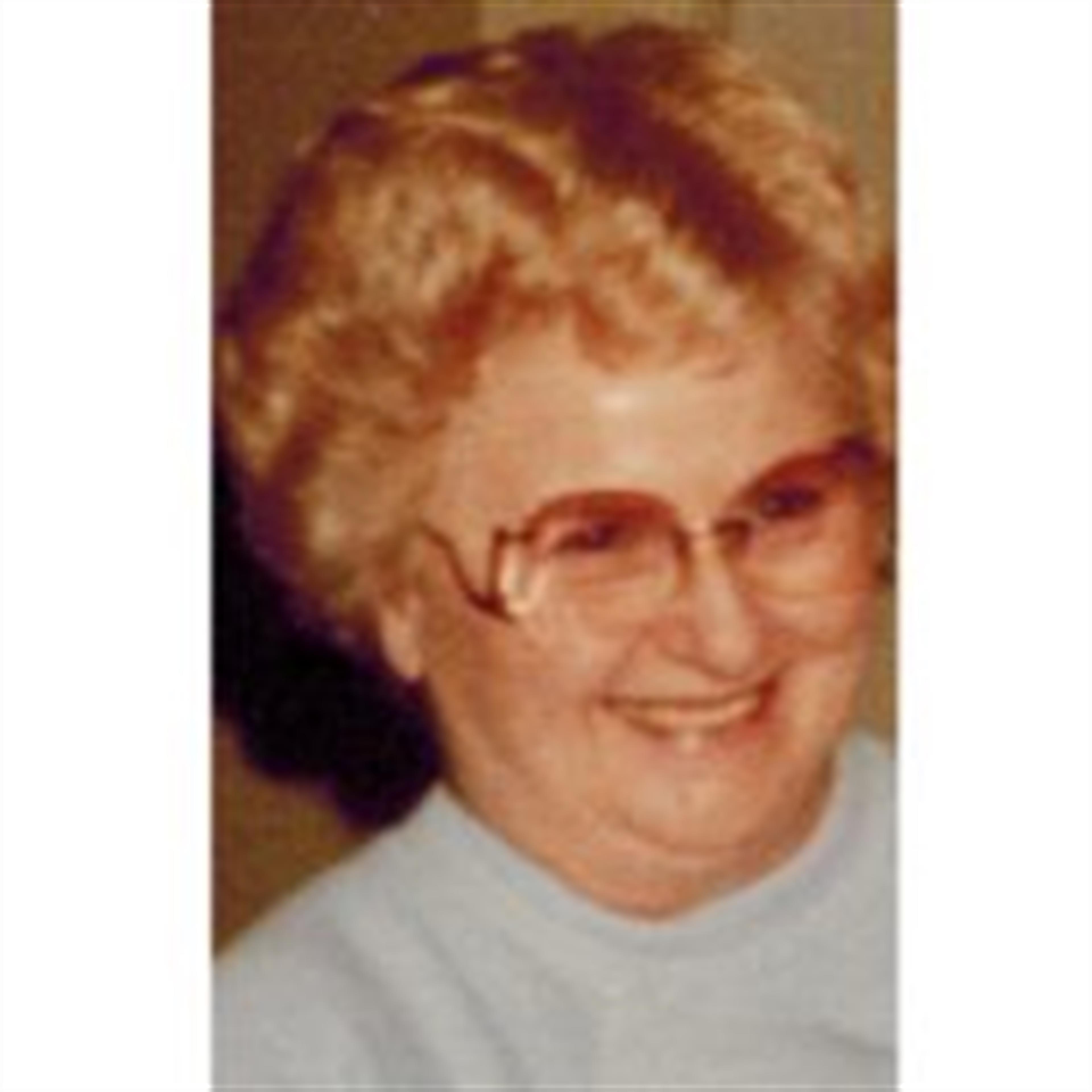 Mary Frances Howell's obituary picture