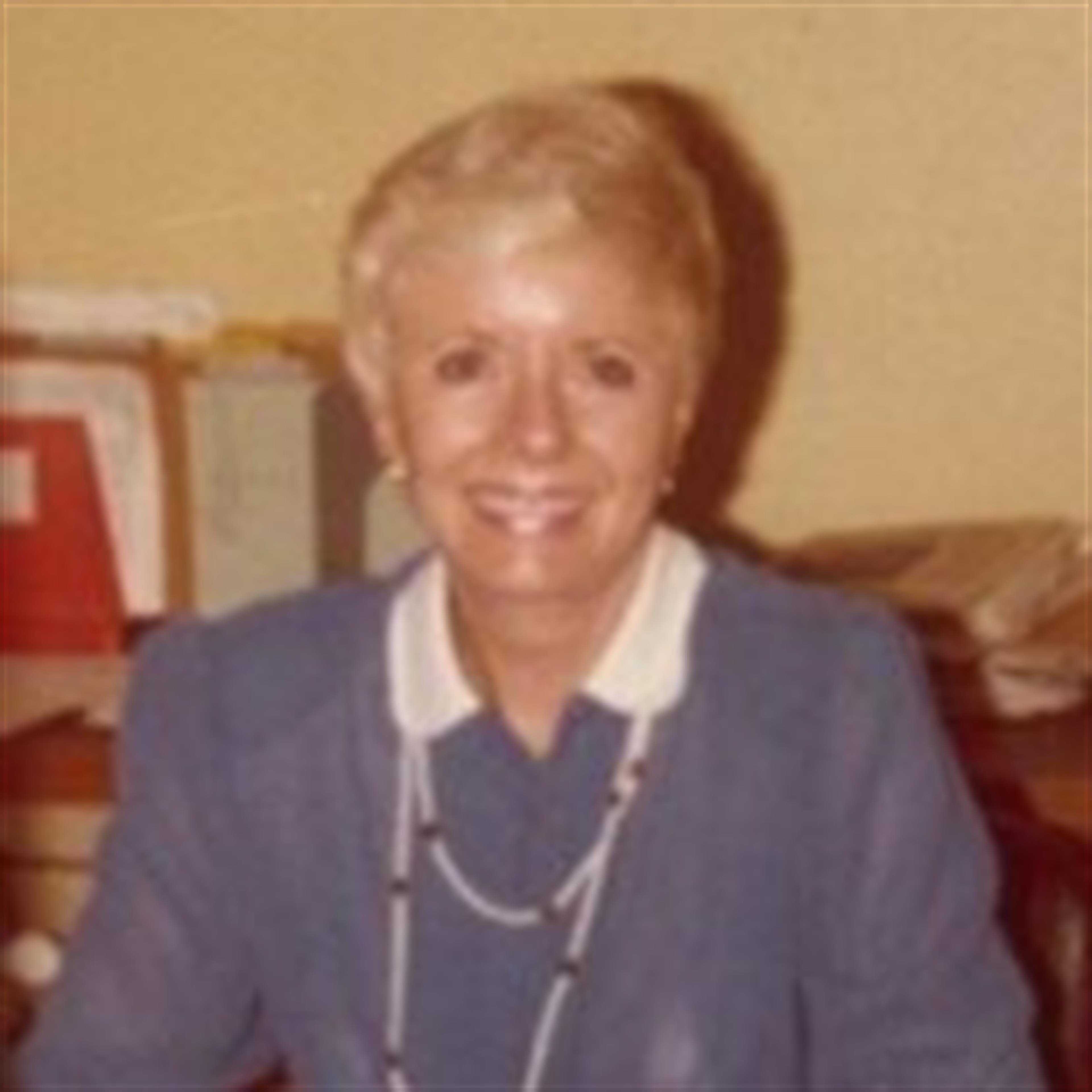 Frances  Fern Fox