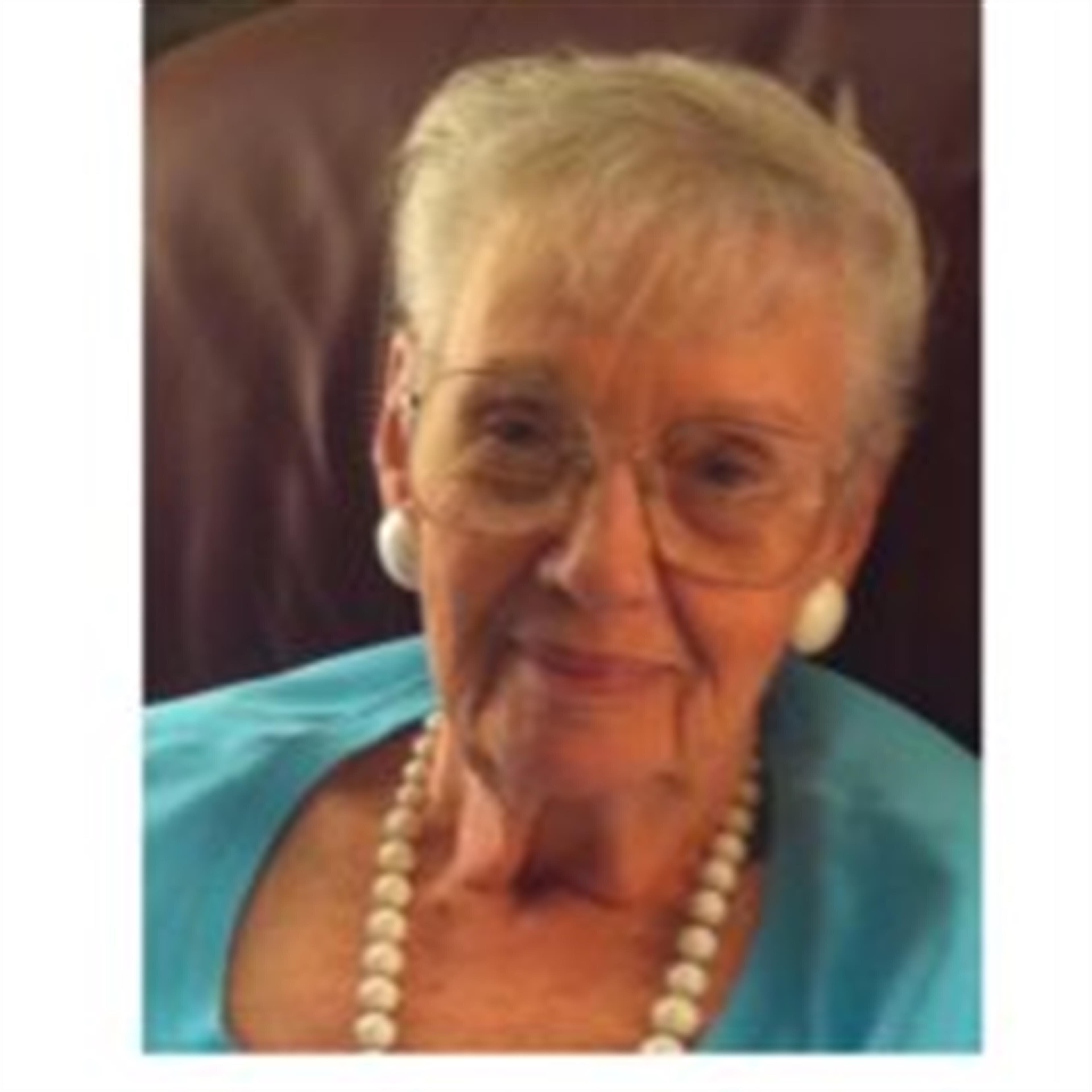 Betty Lee Overstreet