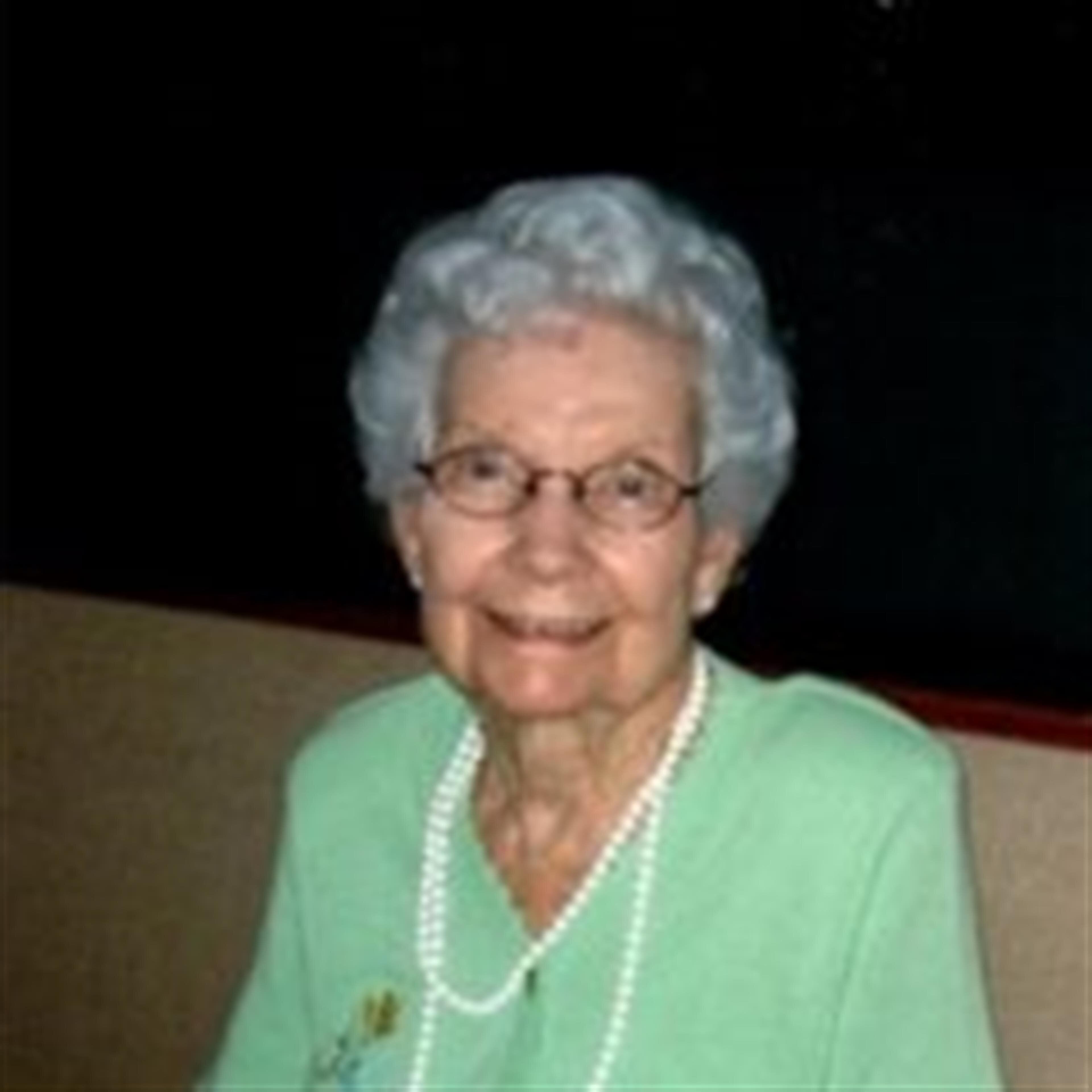 Virginia Elizabeth Bowland