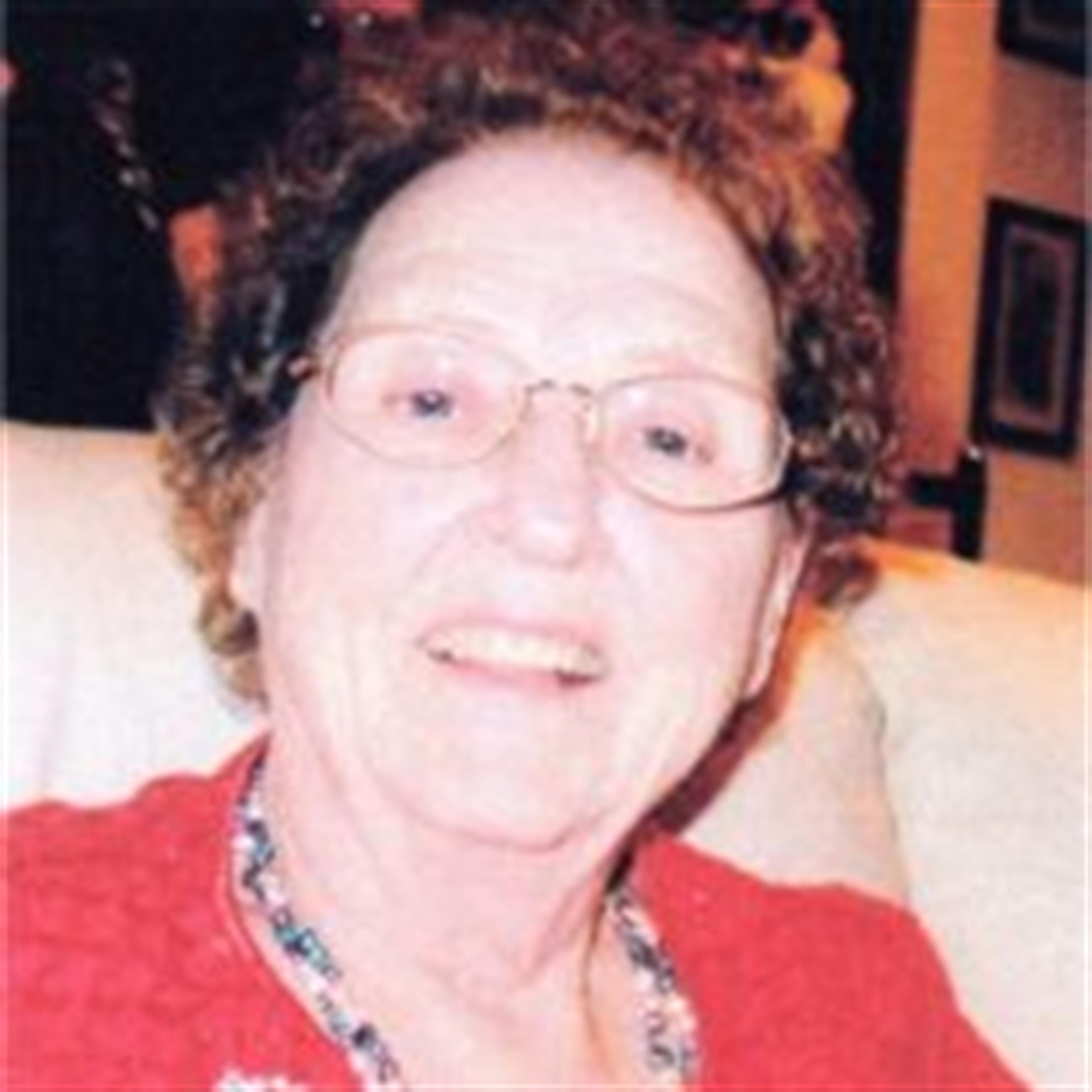 Christine  Davidson Franklin