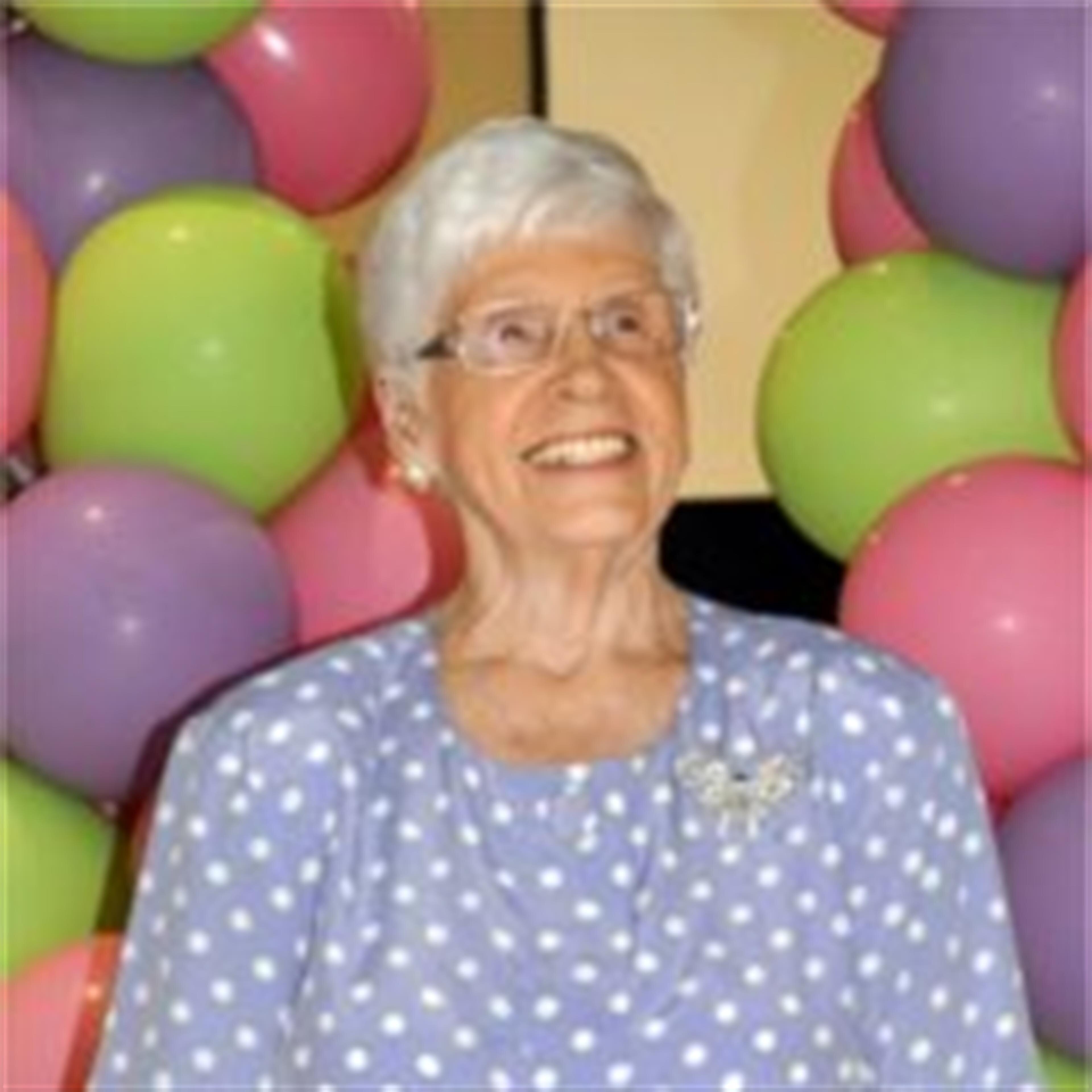 Betty  Lou Bruce