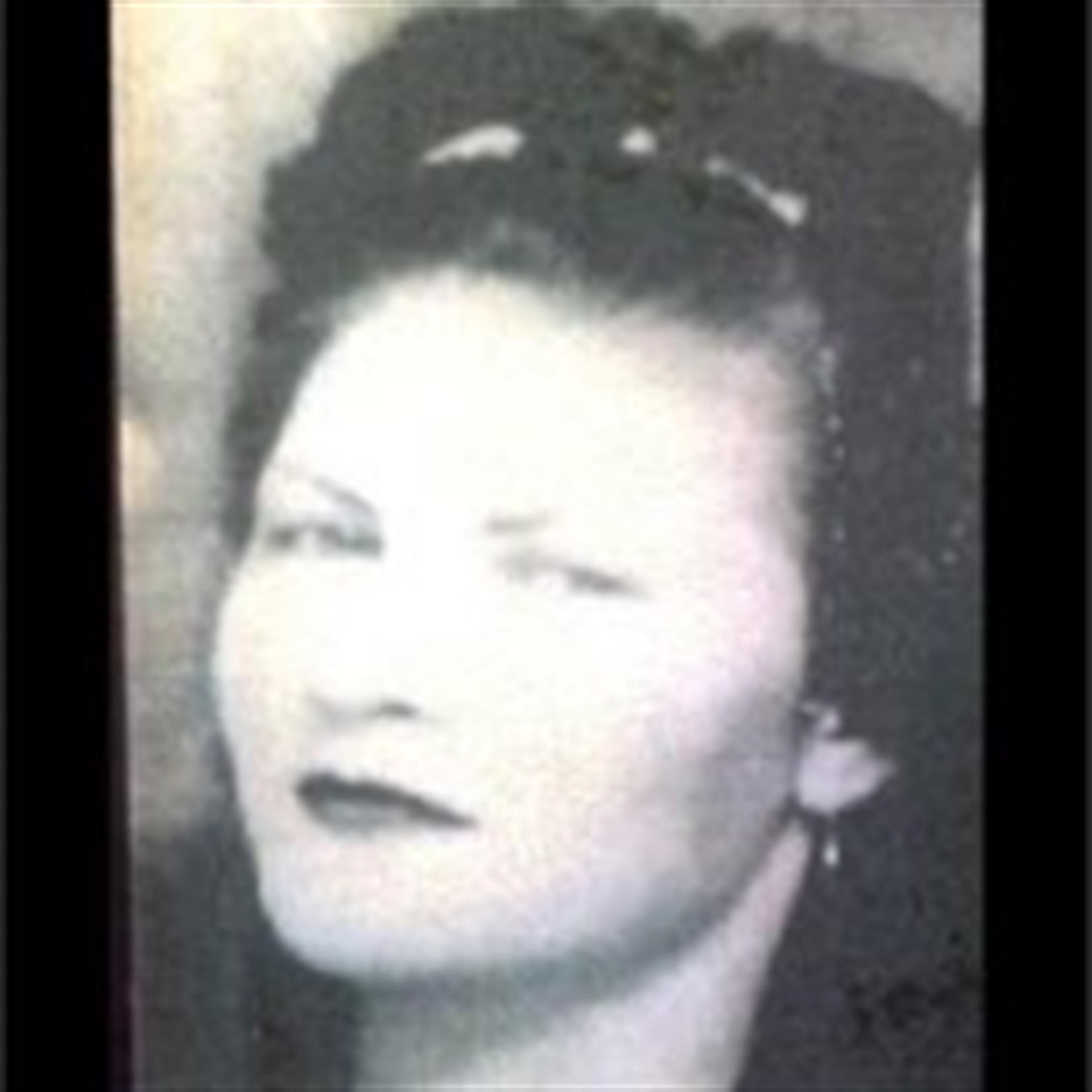 Evelyn Margarette Davis