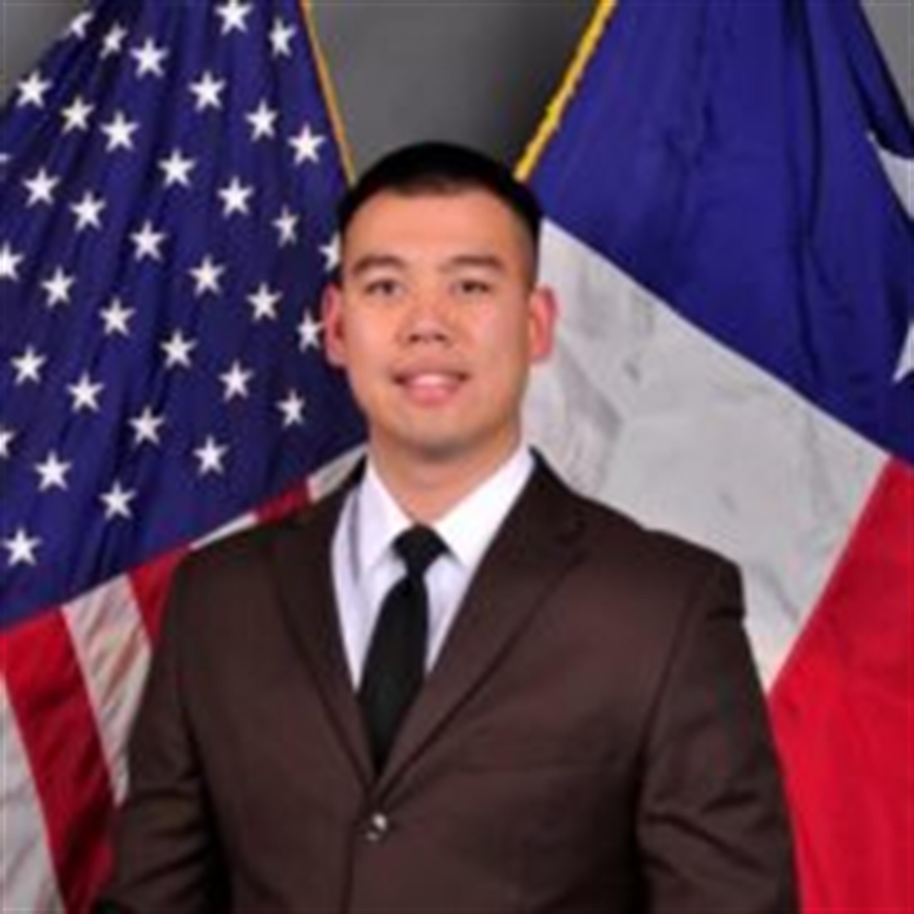 Officer Hans Adrian Campbell