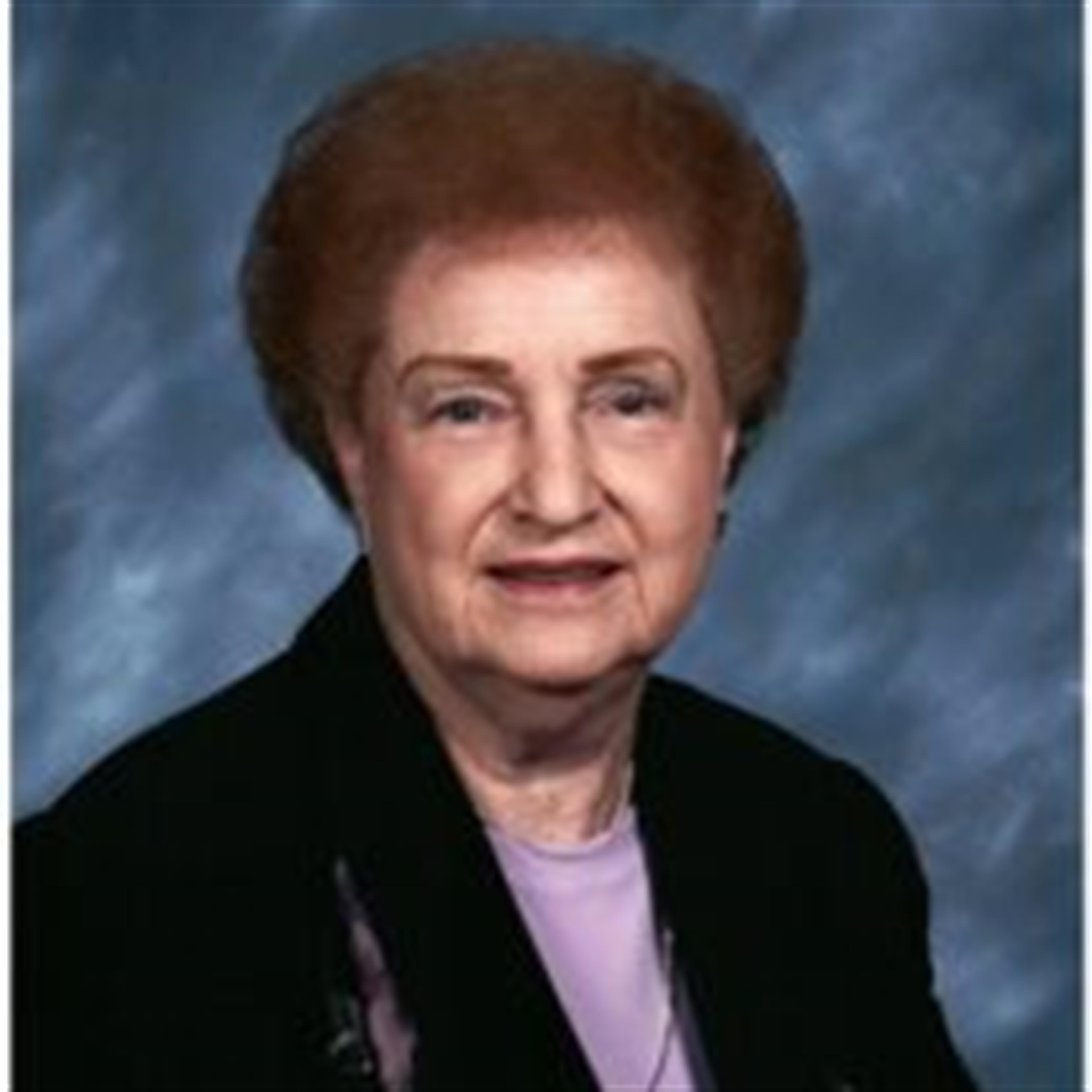 Mary R. Cleland