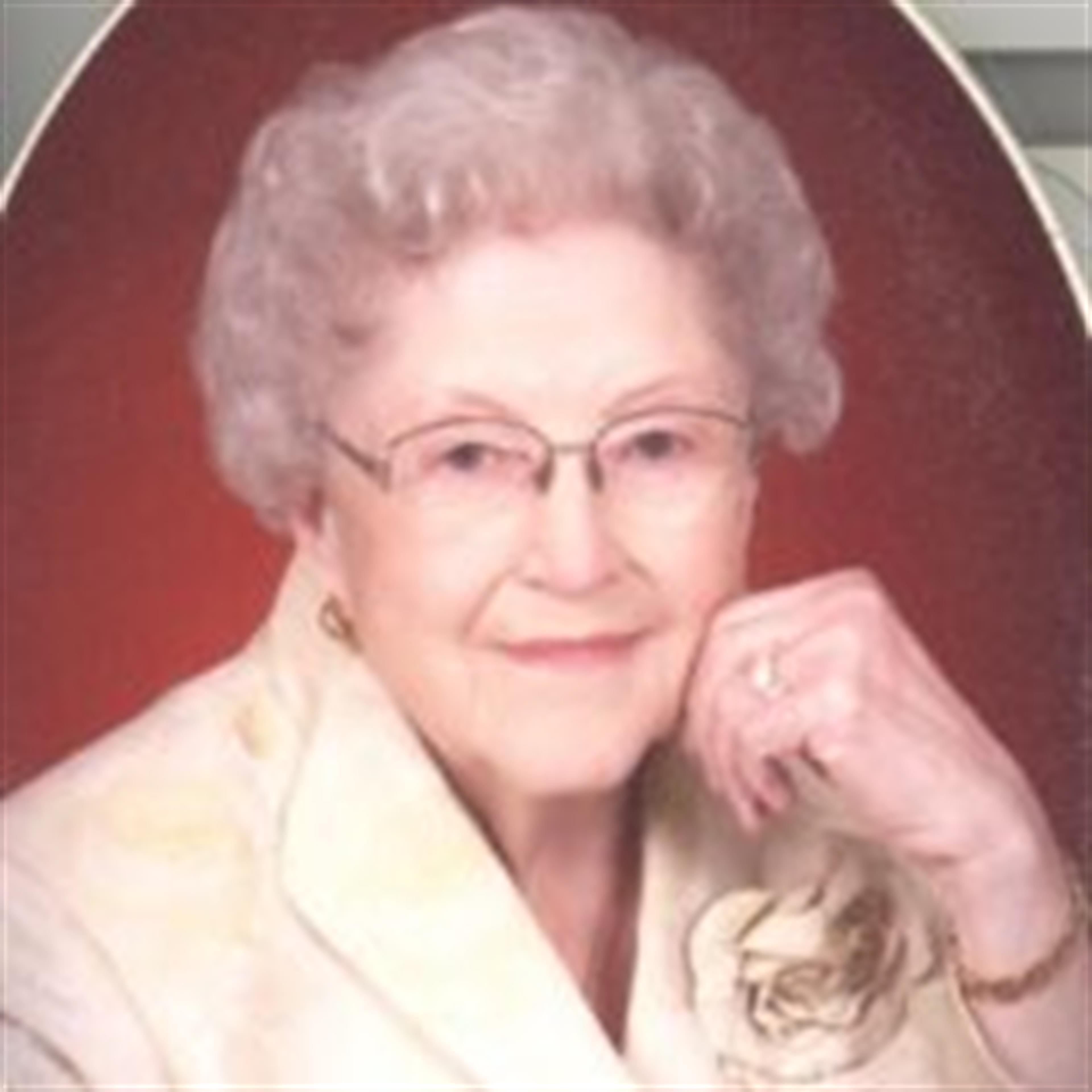 Dorothy Couch Barnard