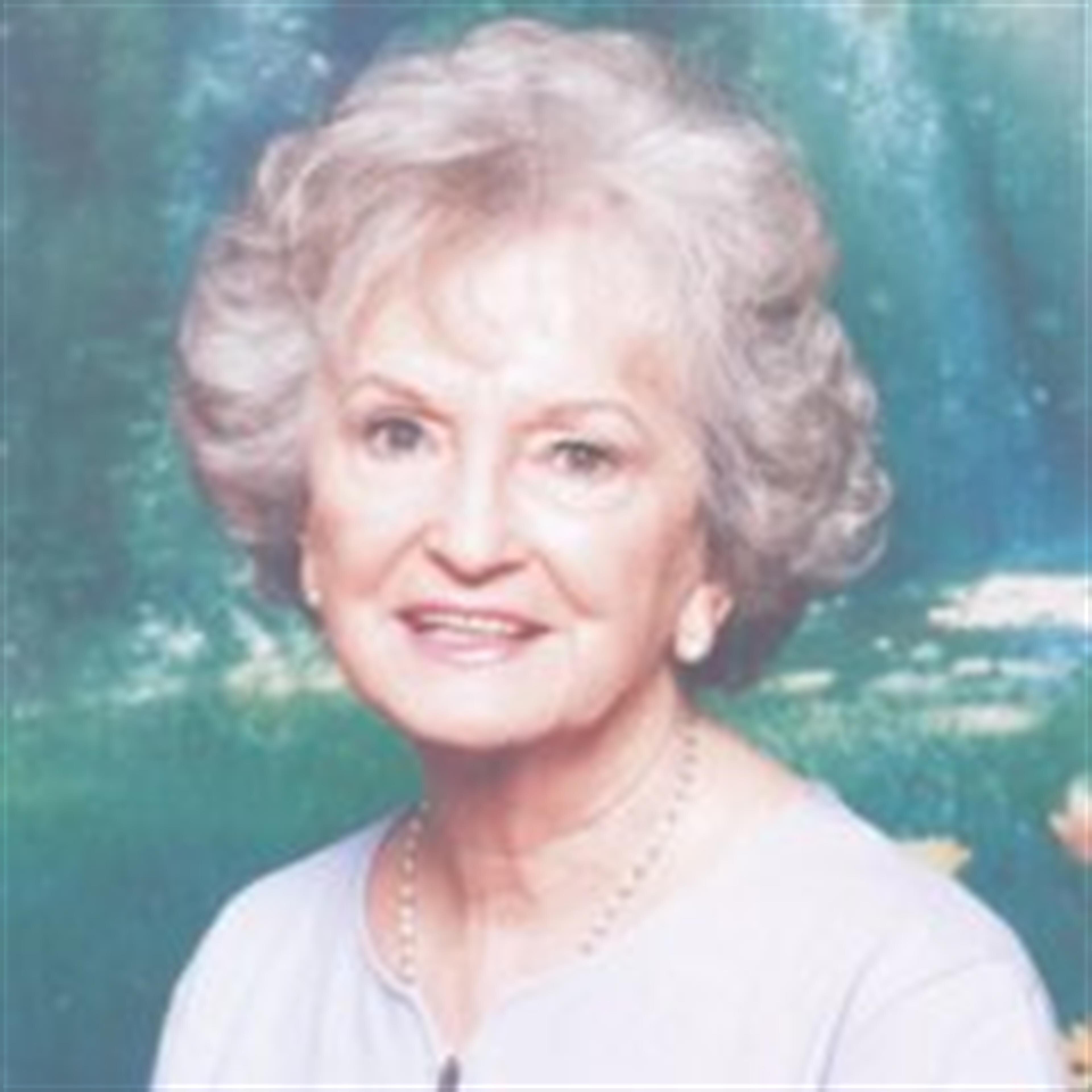Edith Mae Richardson