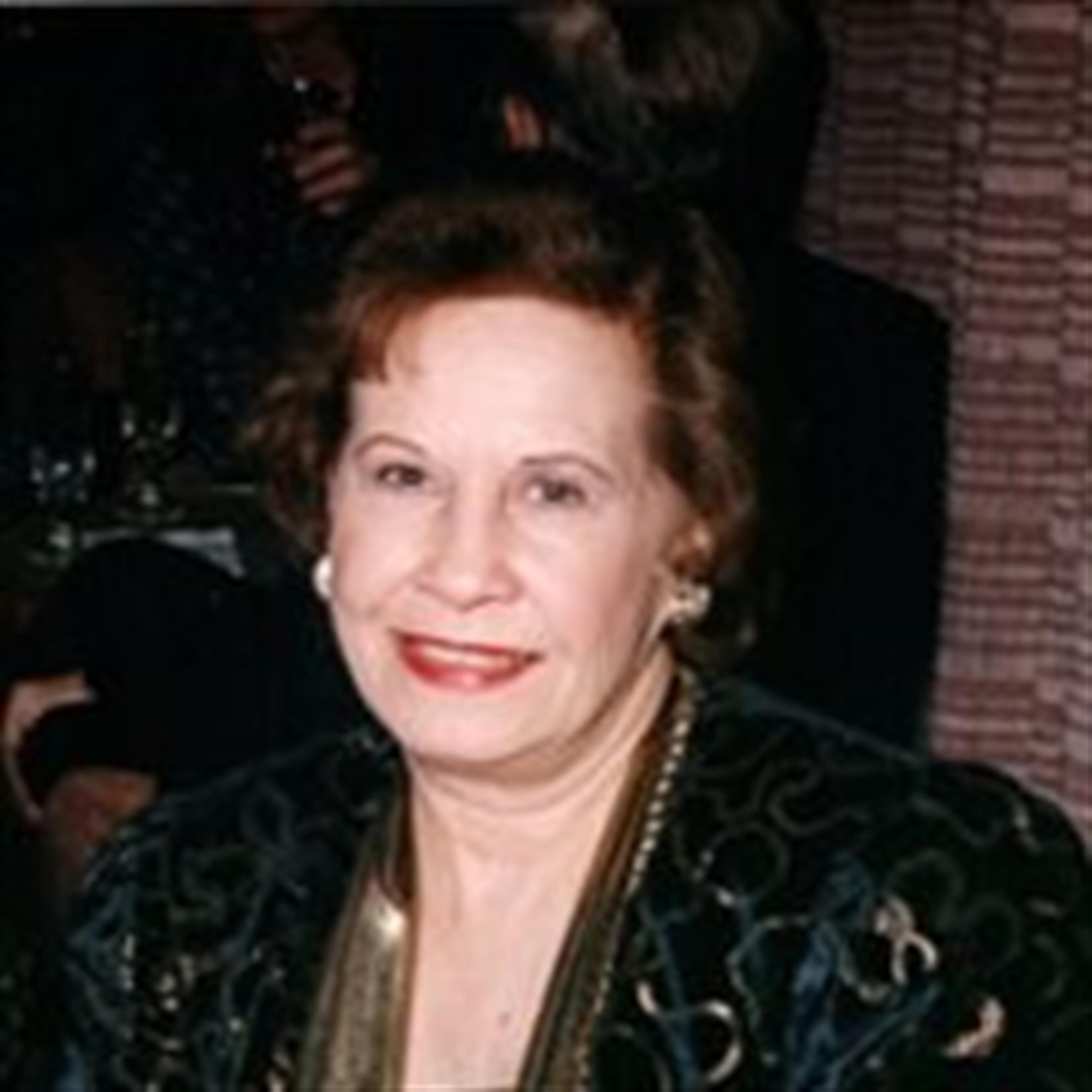 Ethel Louise Vestal