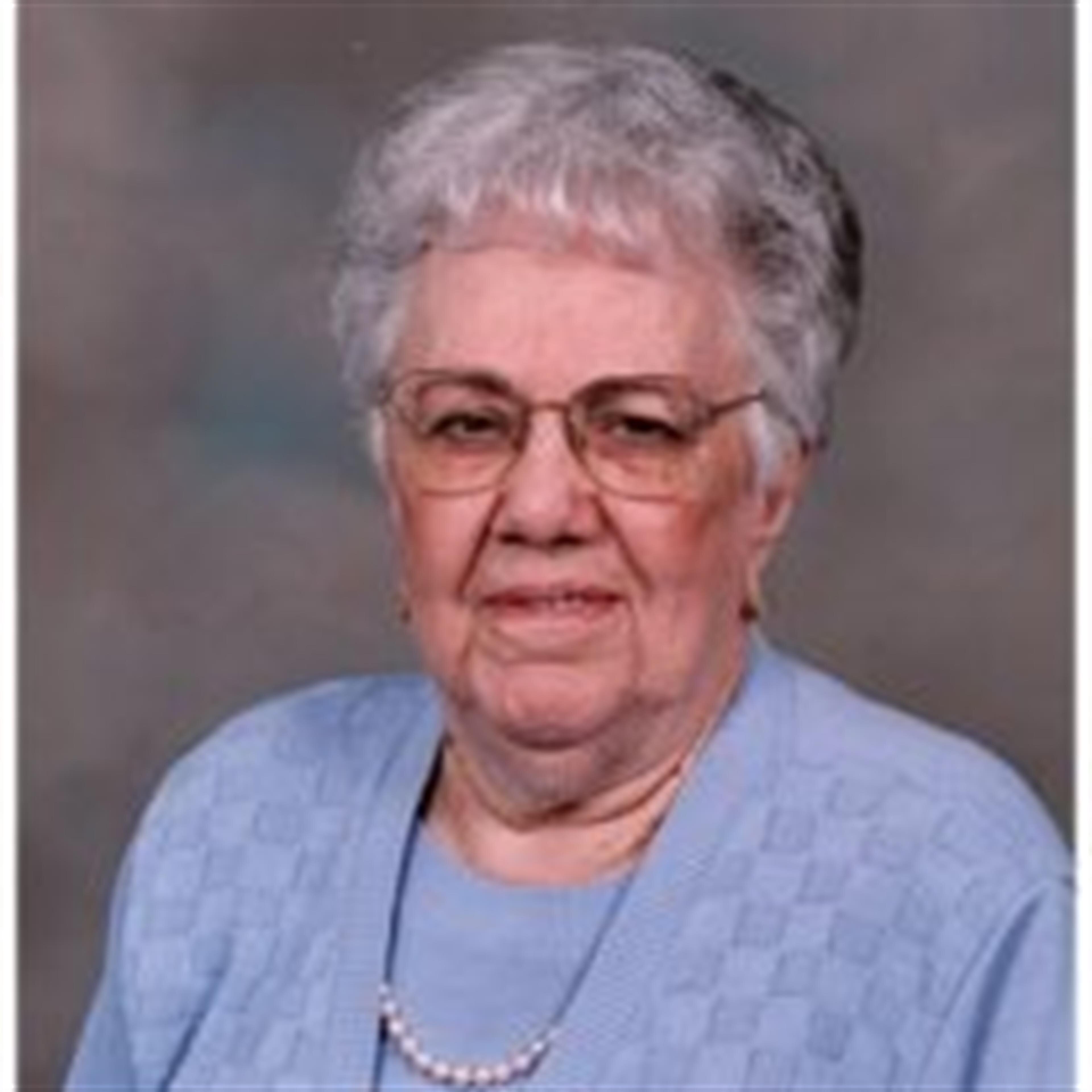 Anna Bell Hambrick Wyatt