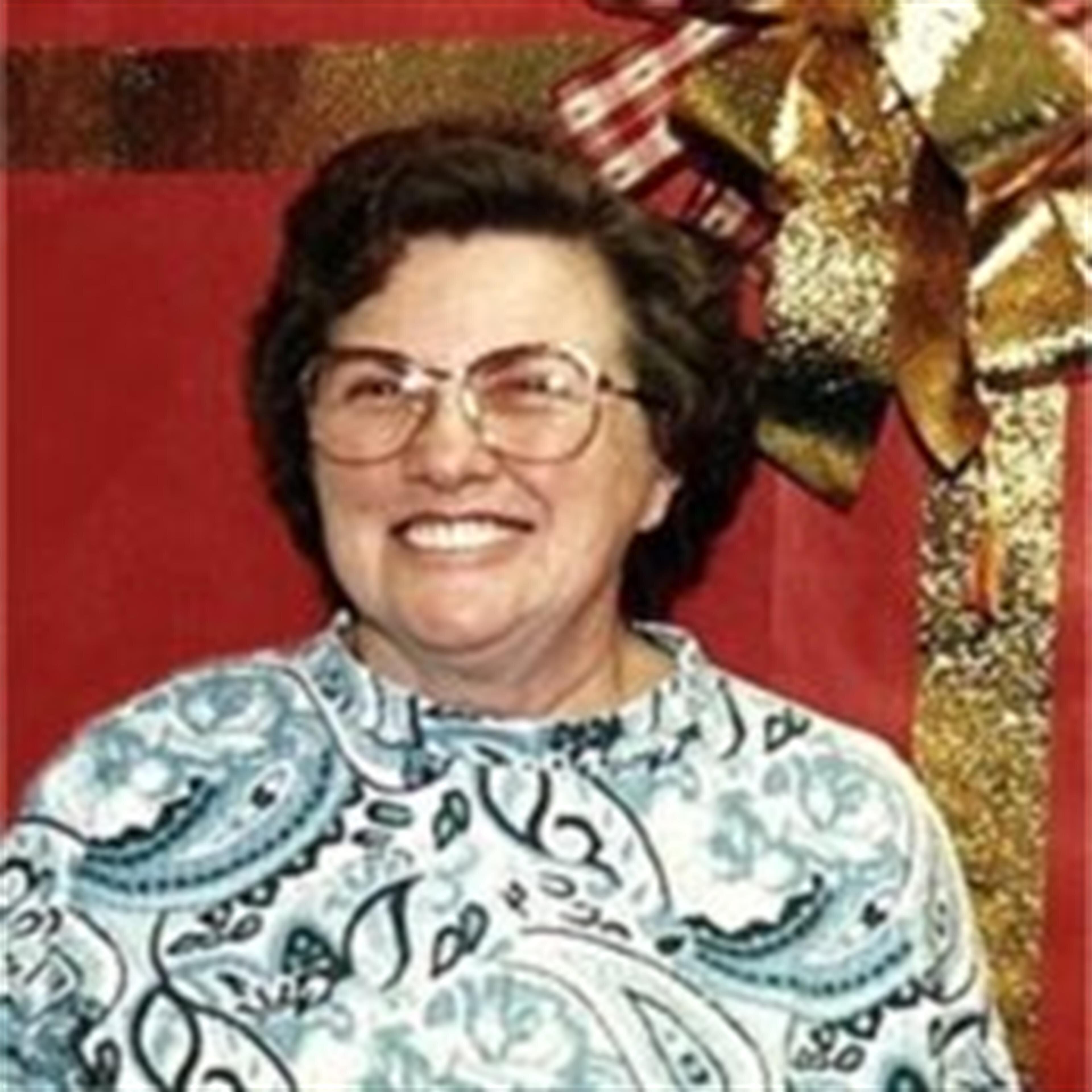 Marie Catherine Watson