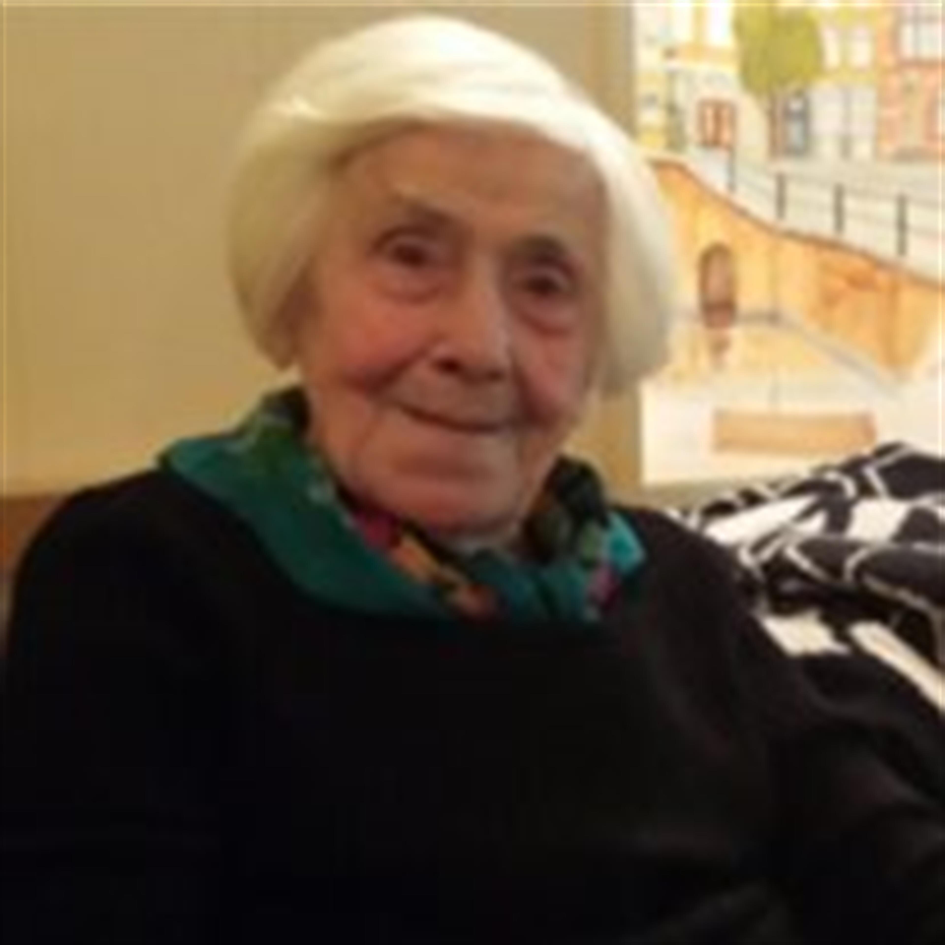 Georgette Yvonne Gutman