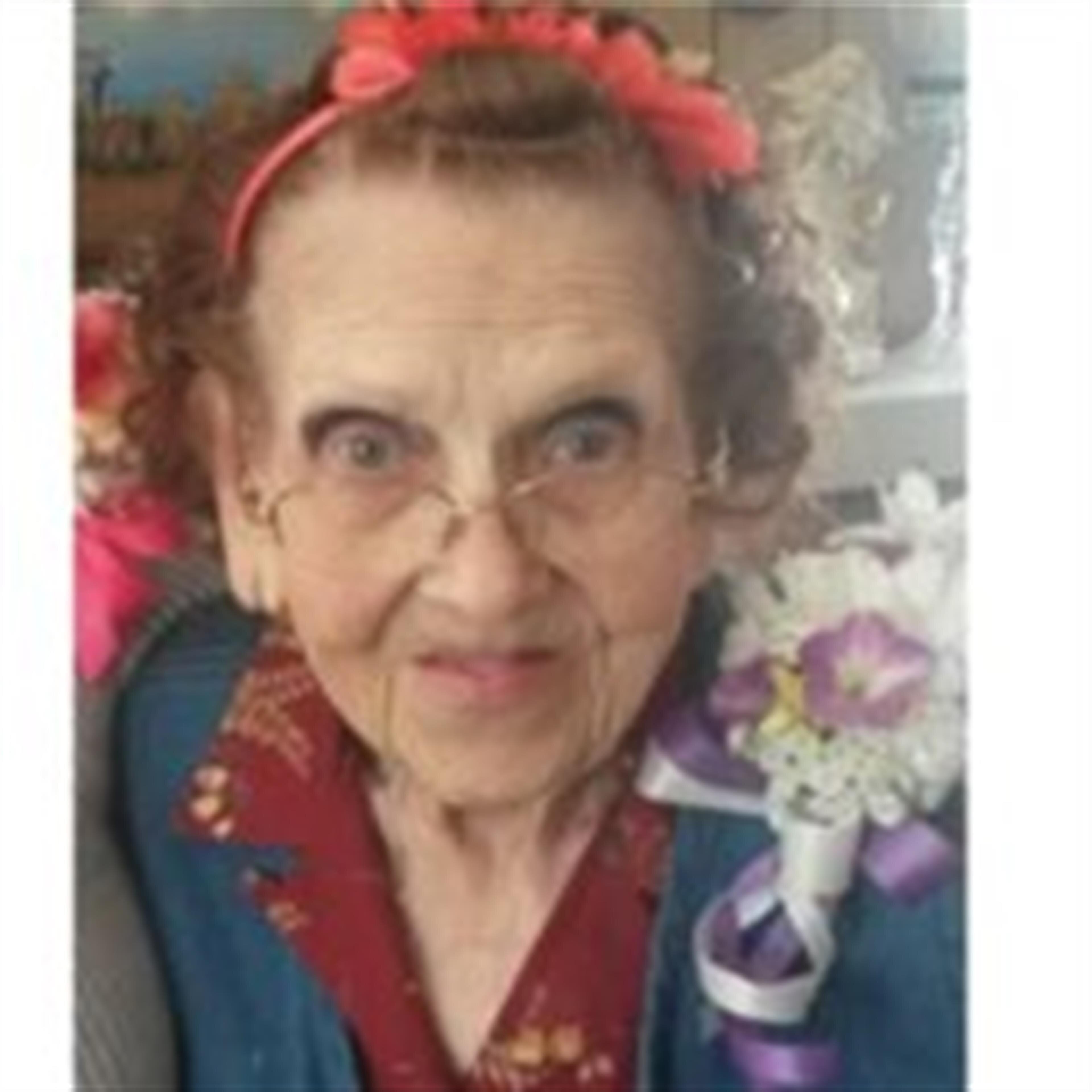 Frances Lee Briggs