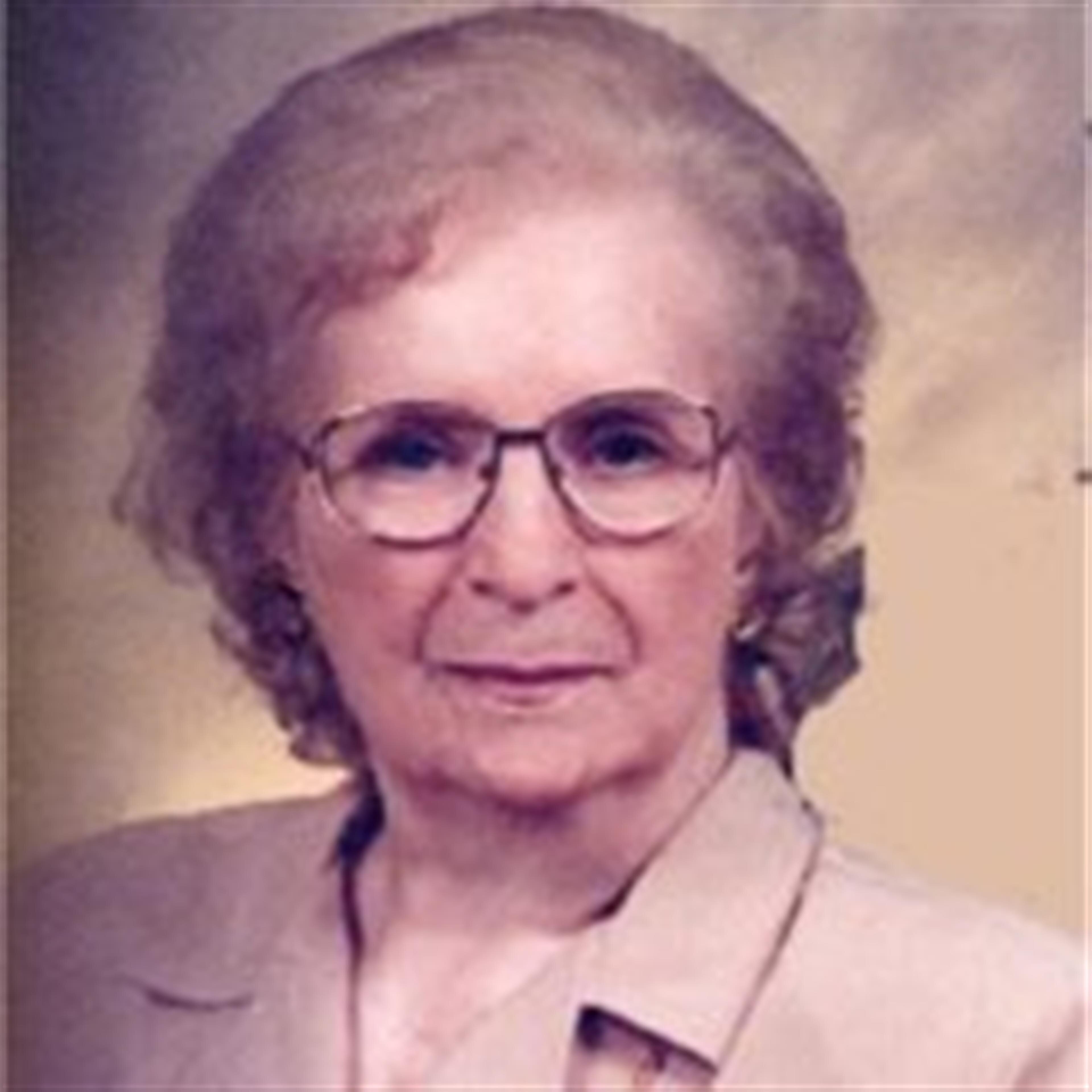 Rose Marie Mitchell