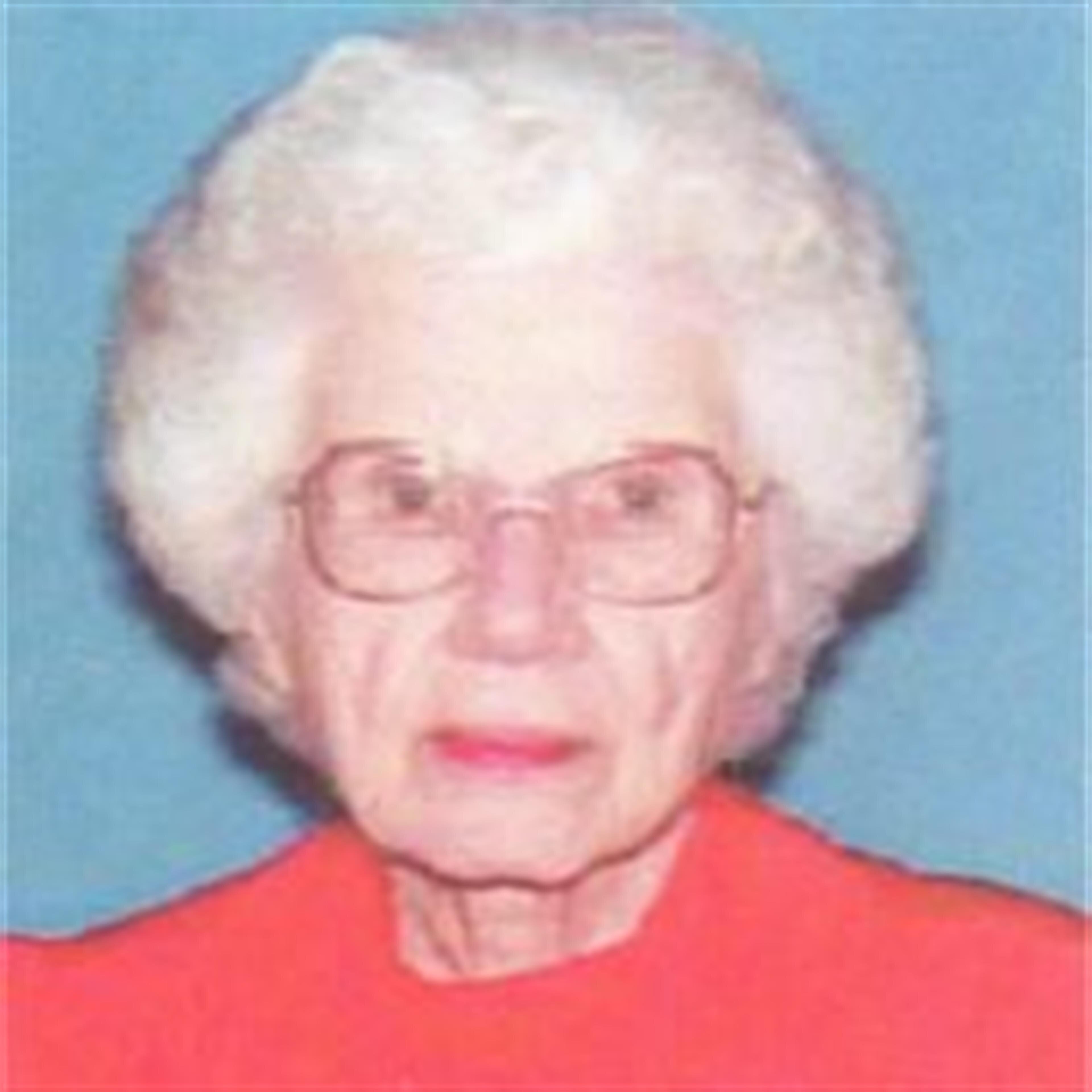 Fay  Elaine Watson