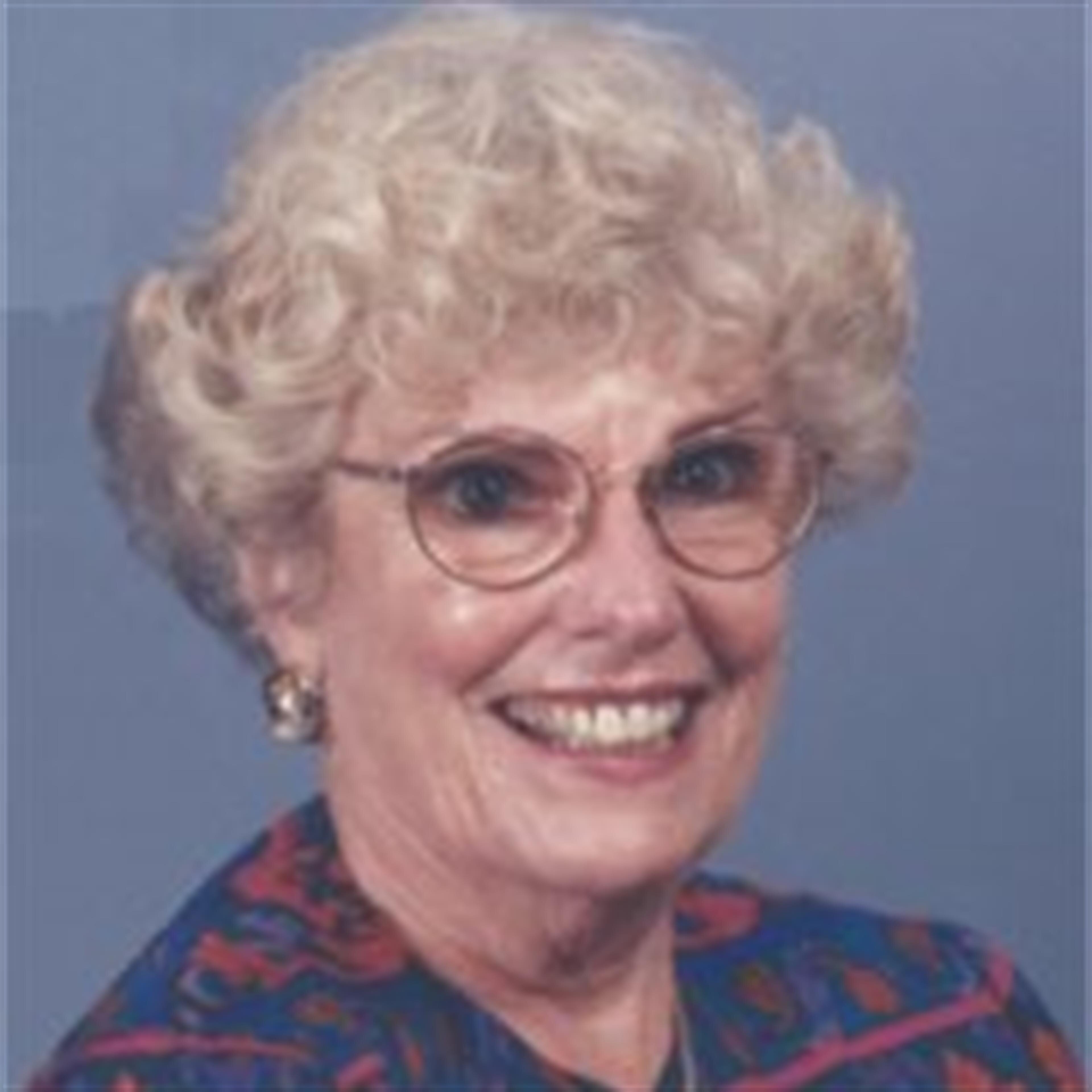 Betty Jo  Blair