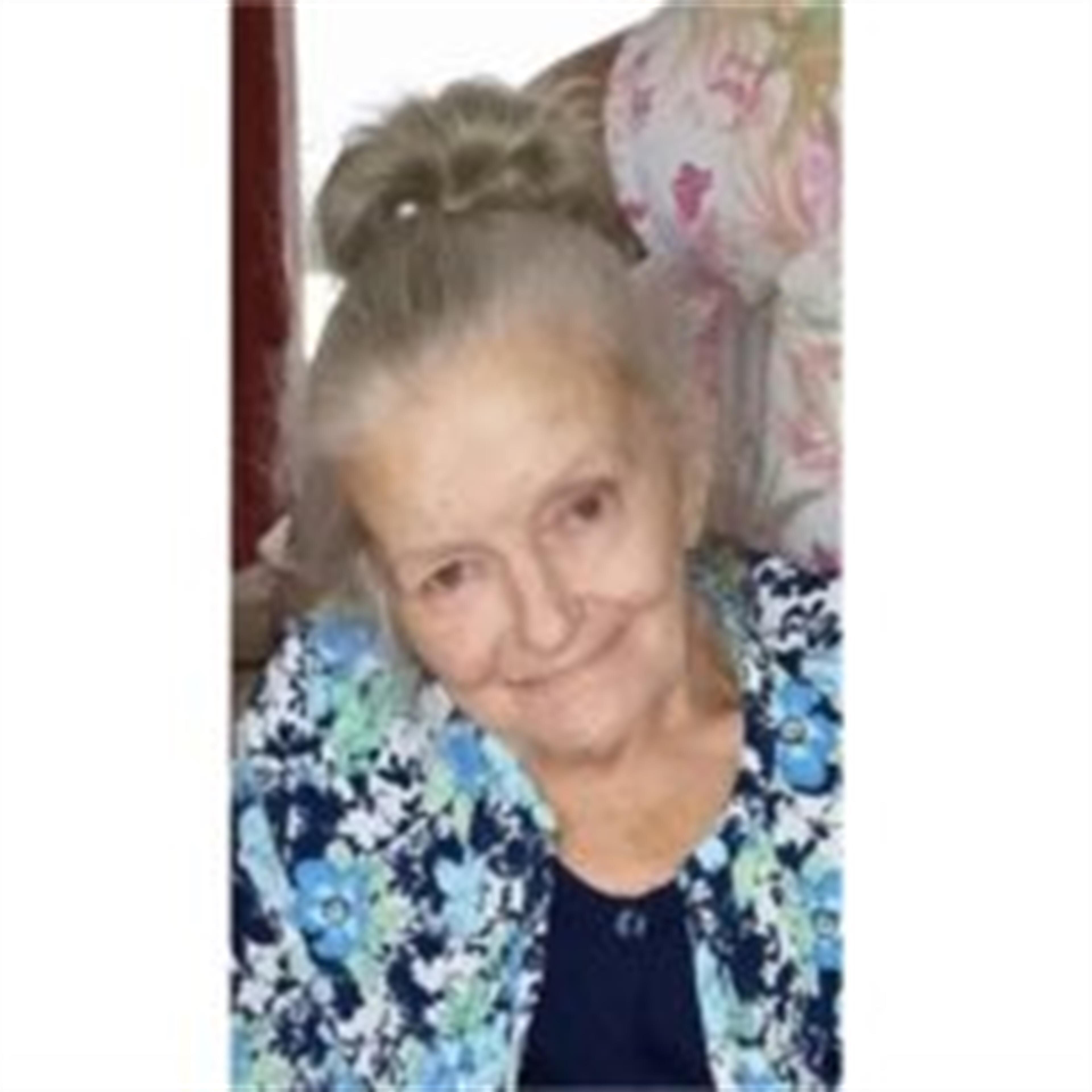 Betty Zane Smith