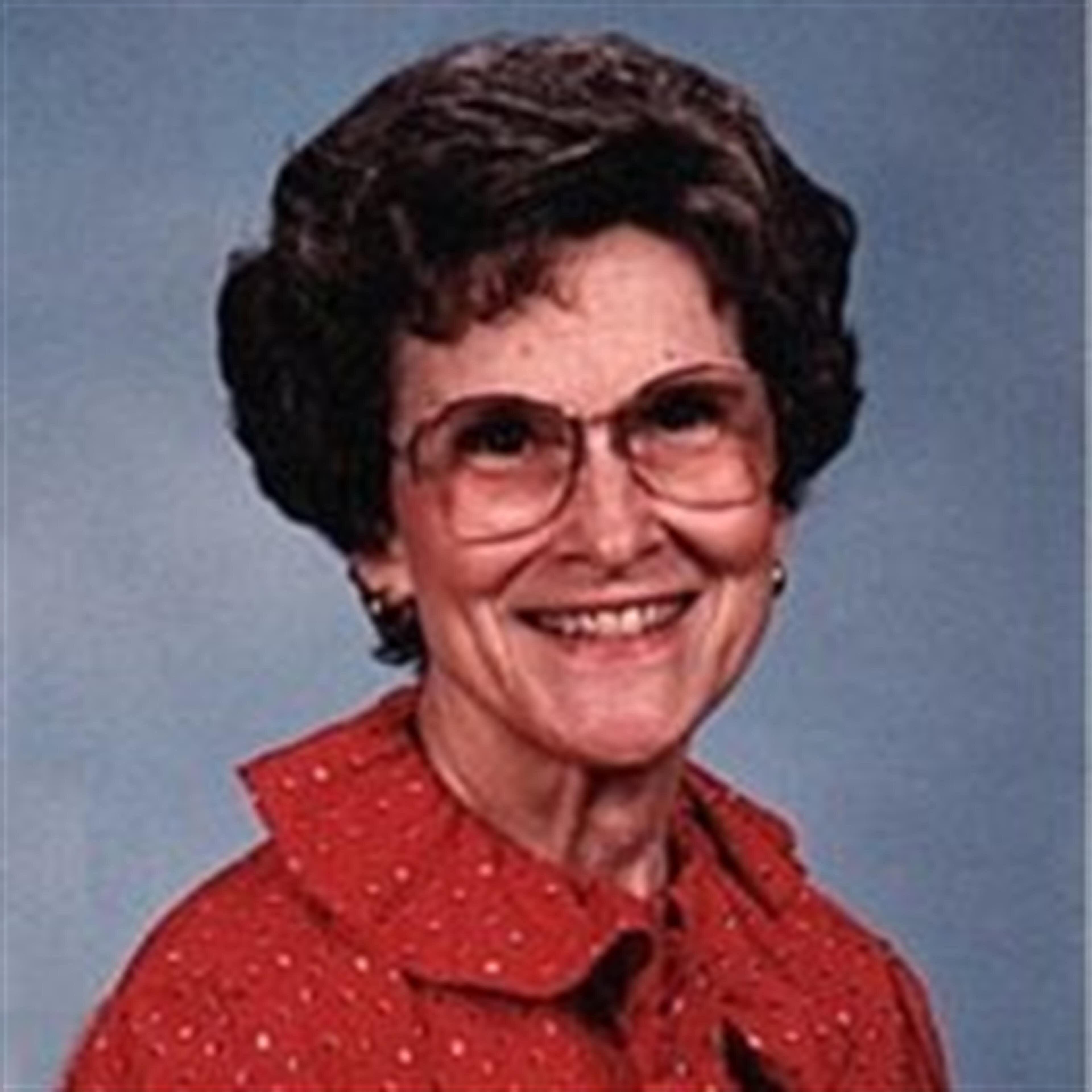 Margery Ruth Cunningham