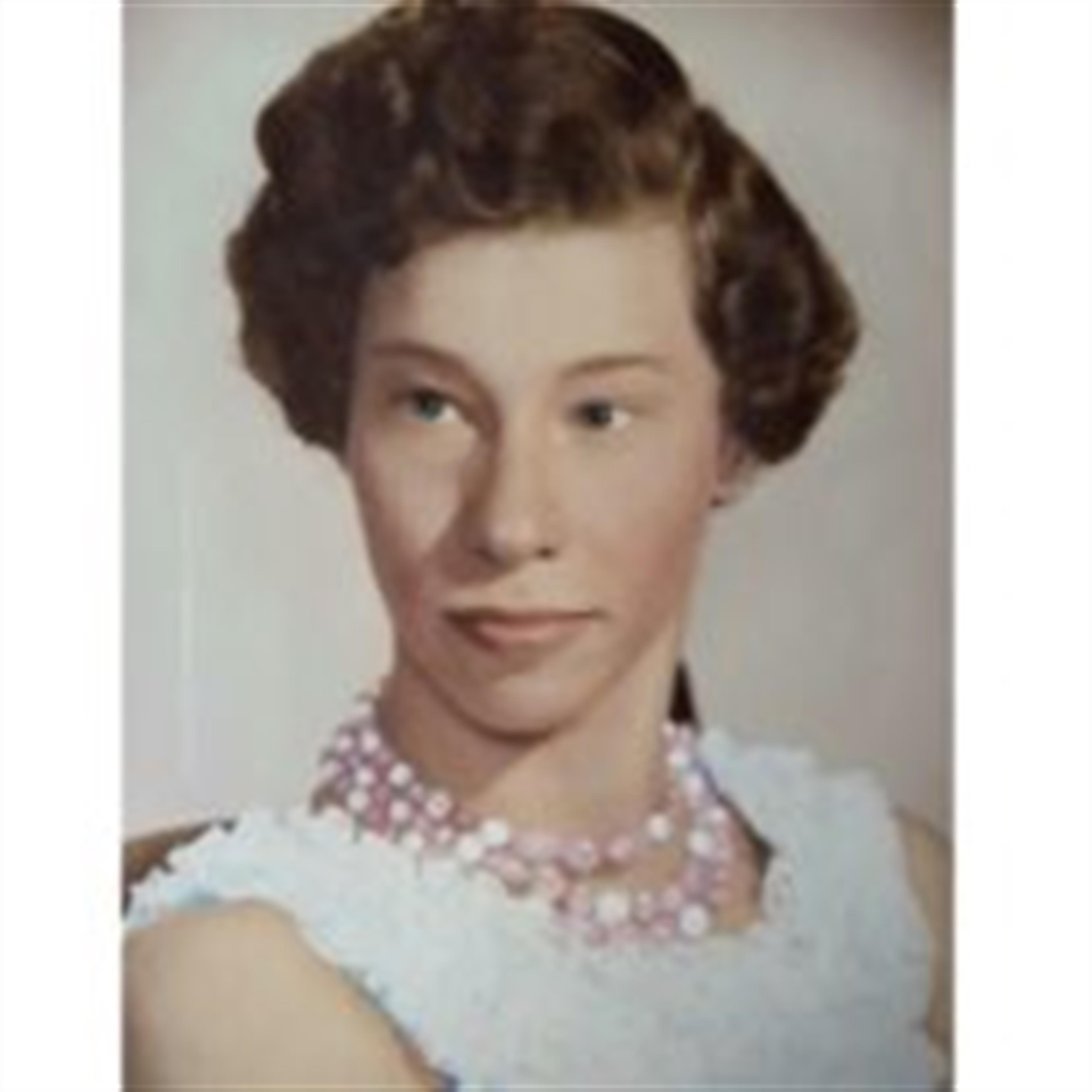 Frances Maxine "Mackie" Miller