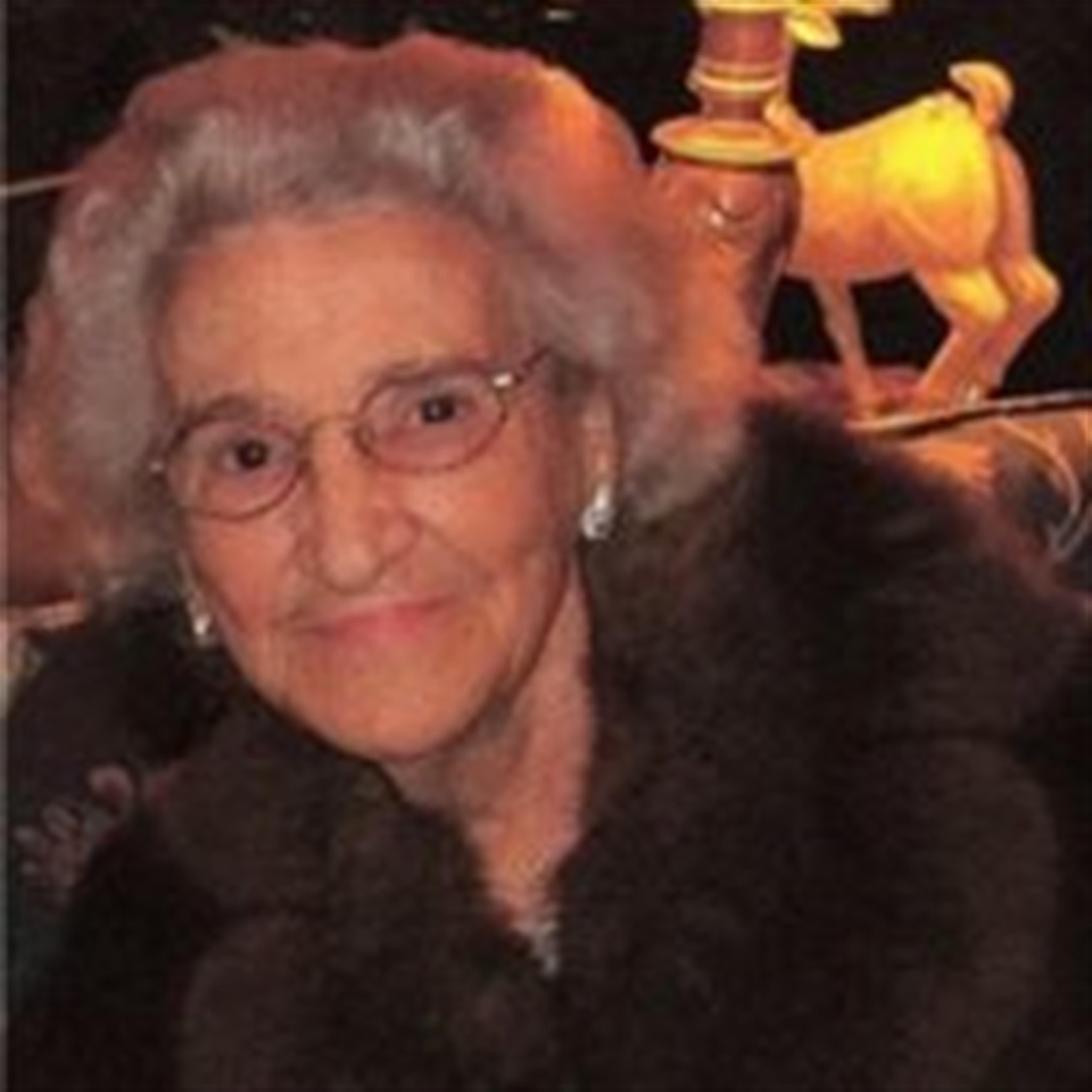 Phyllis 'Flo' Hadley