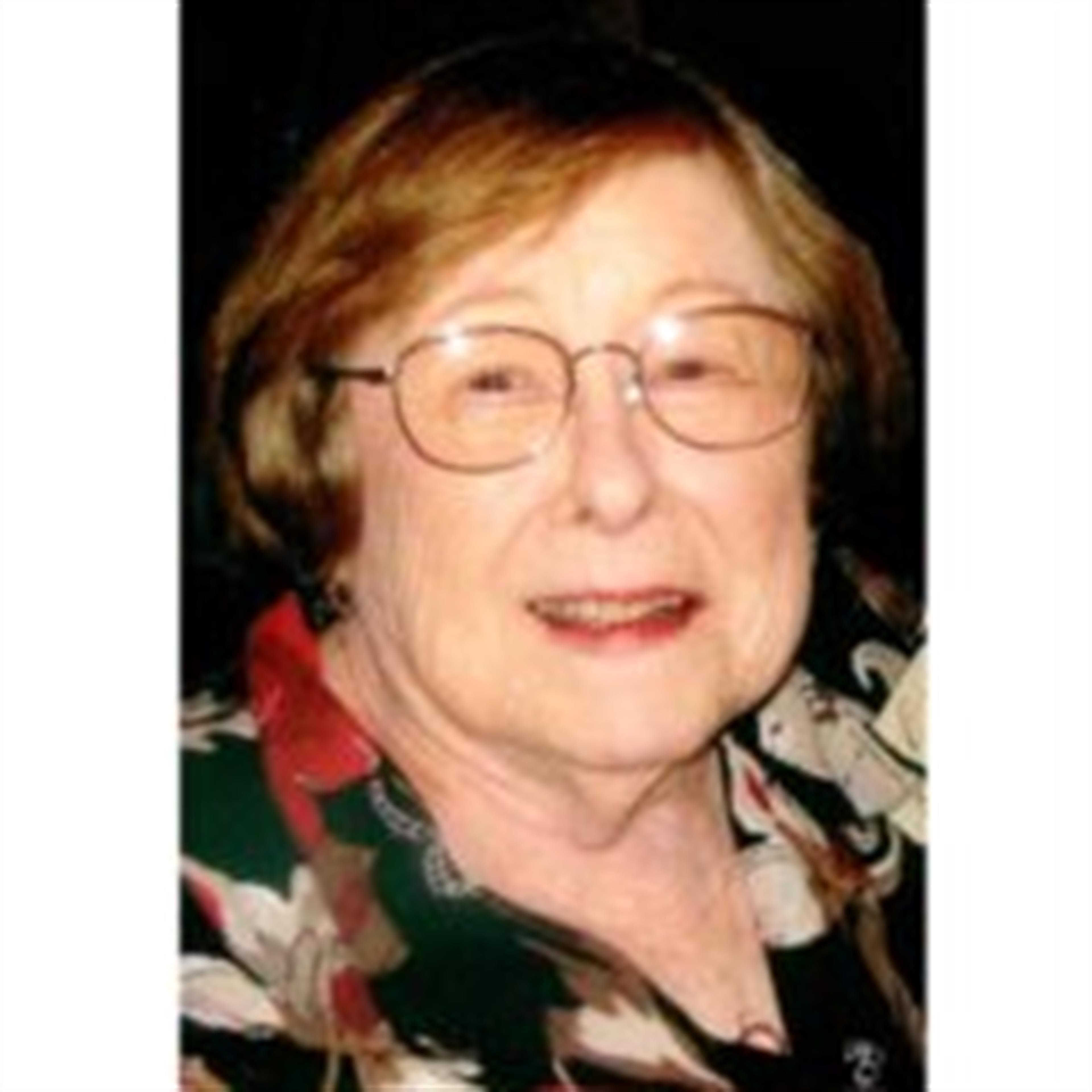 Katherine  E. "Jean"  Weldon