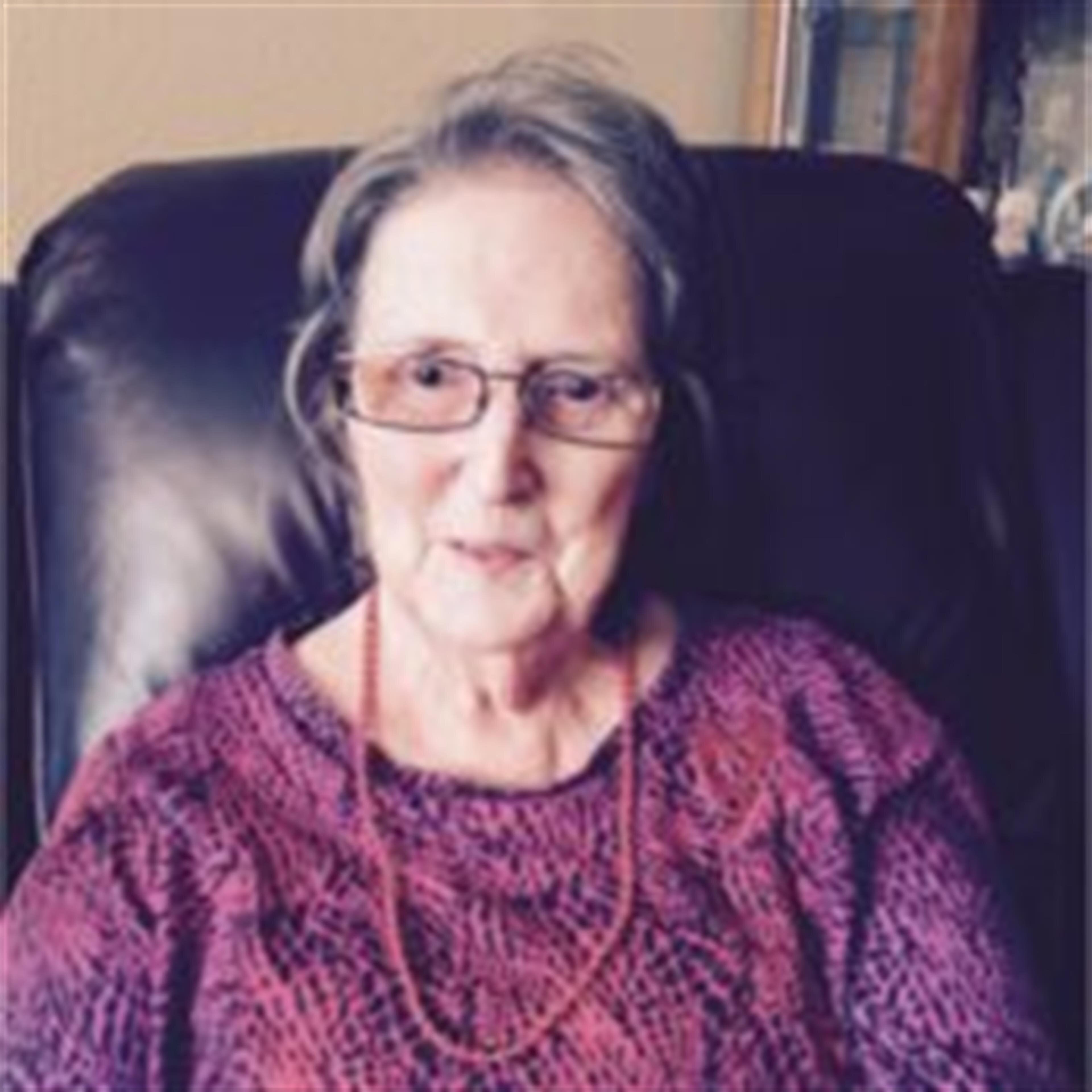 Bettye Jane Rolfe