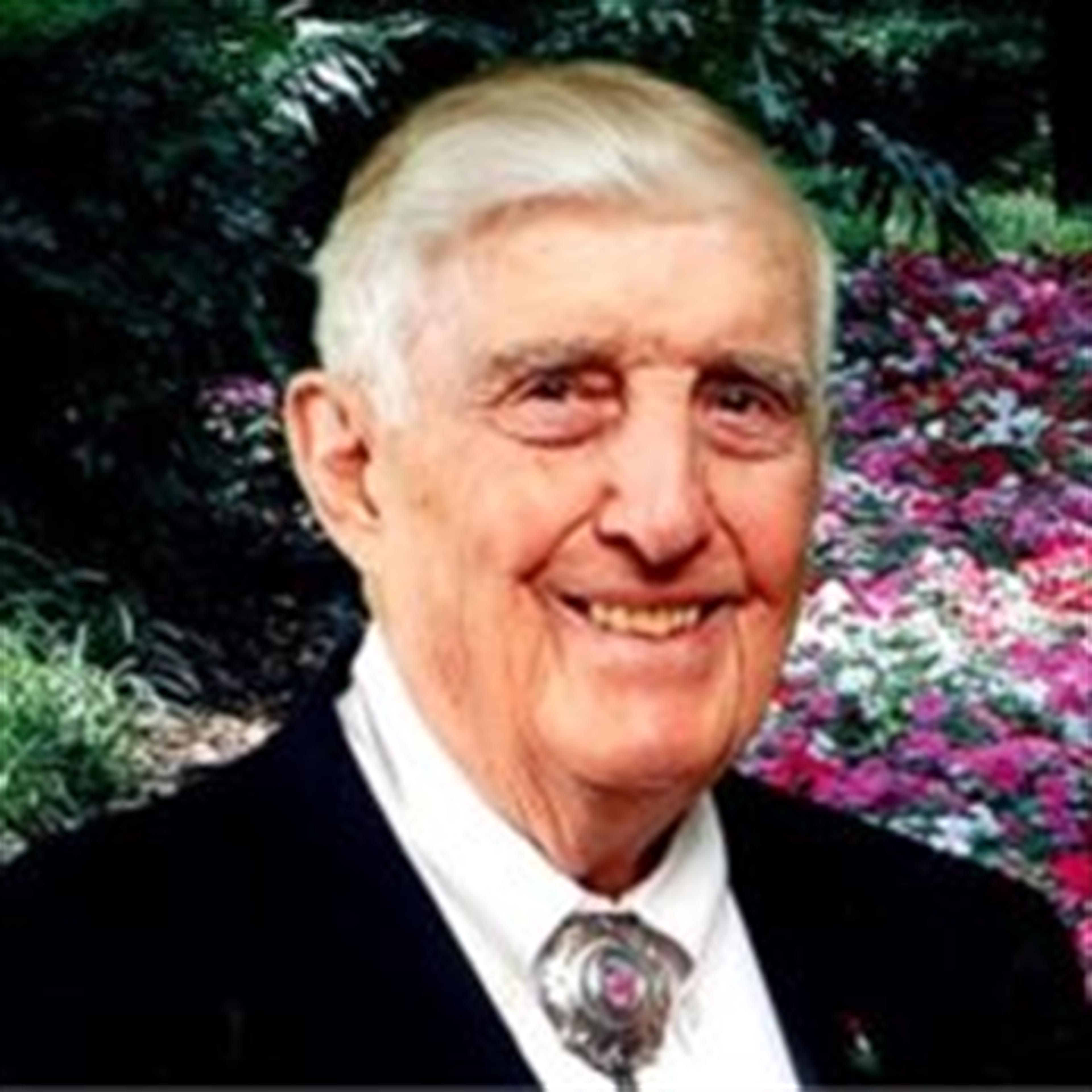James Clayburn Donovan's obituary picture