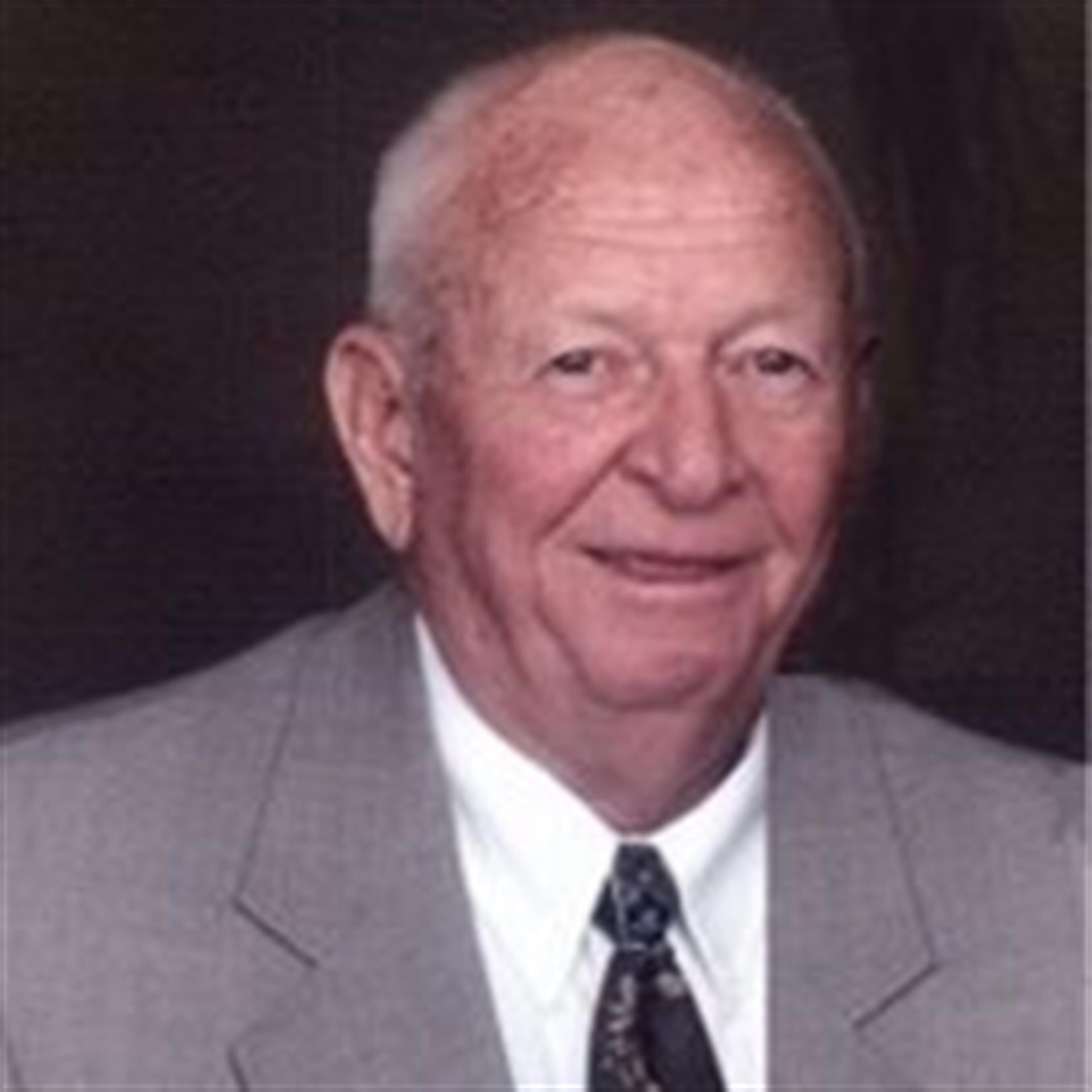 Charles Dudley Smith