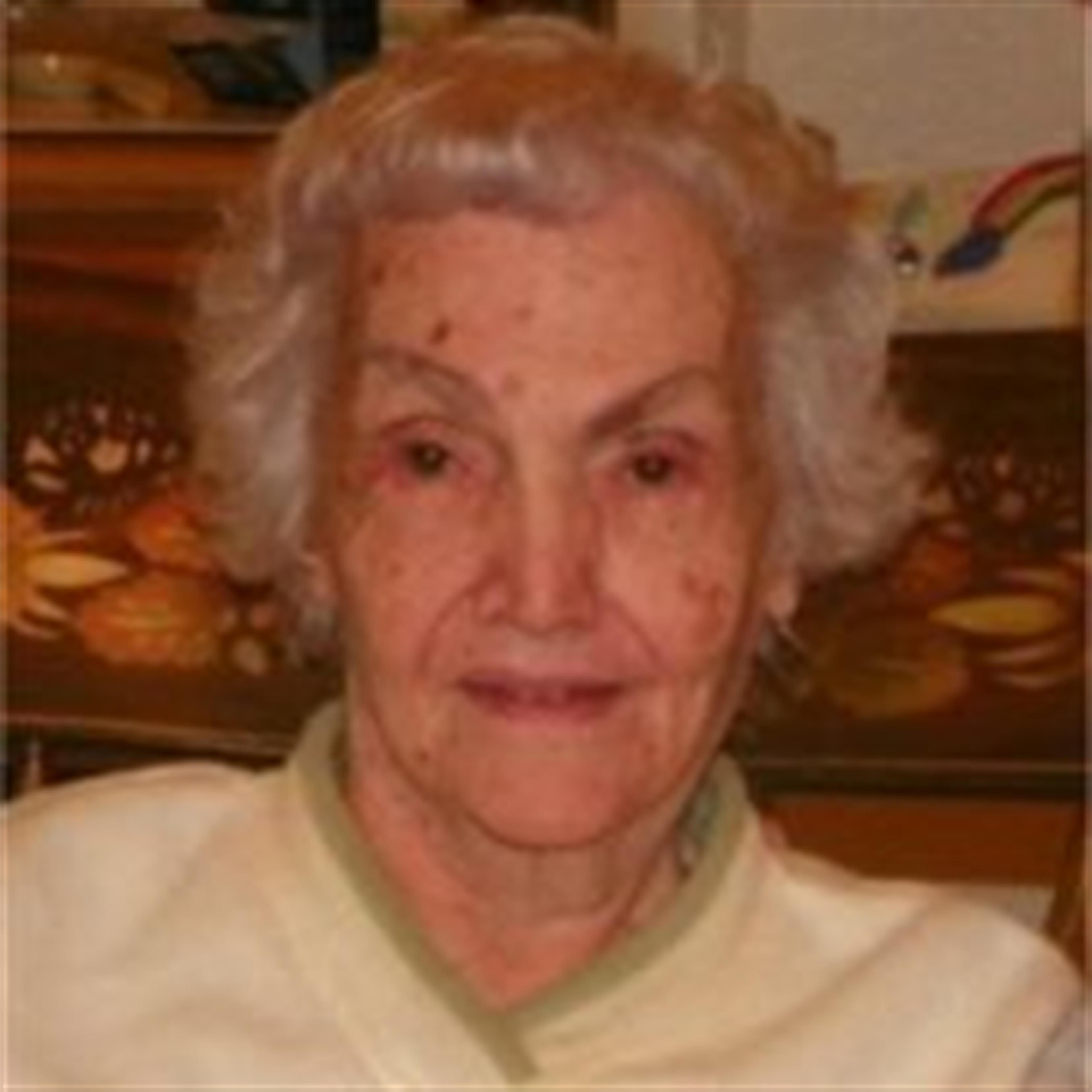 Faith Margaret Sourber