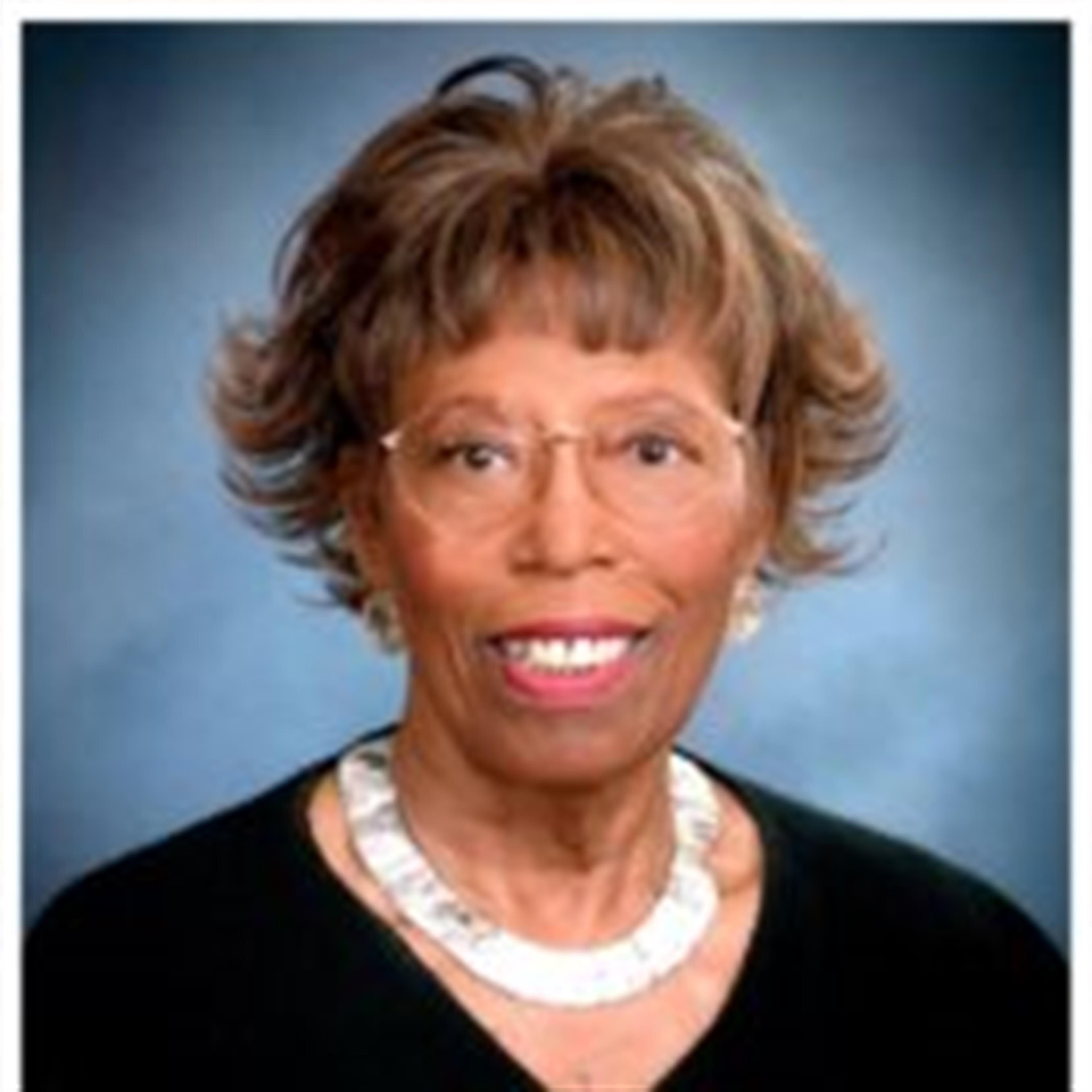 Mary Louise Williams