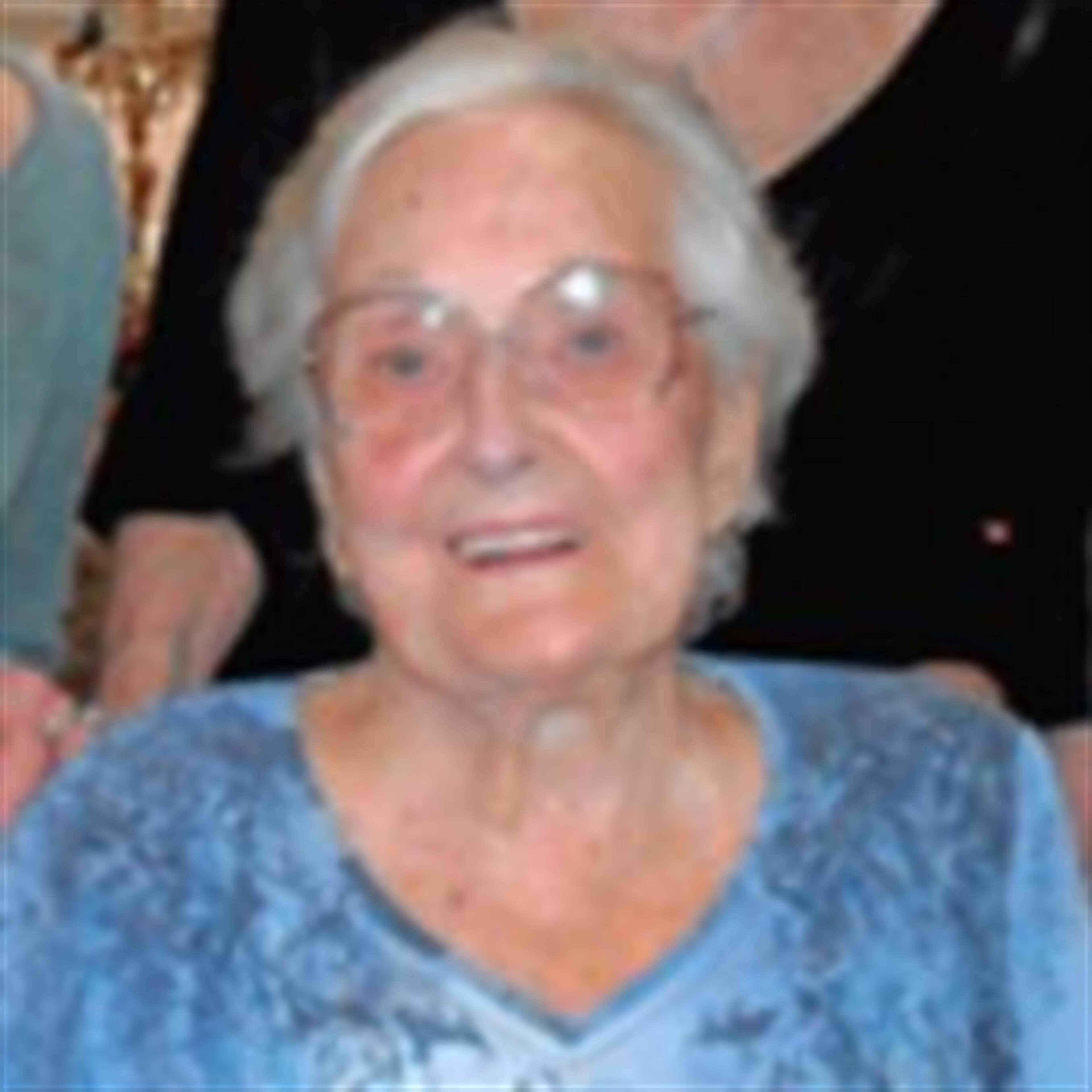 Ms. Ernestine Mashman