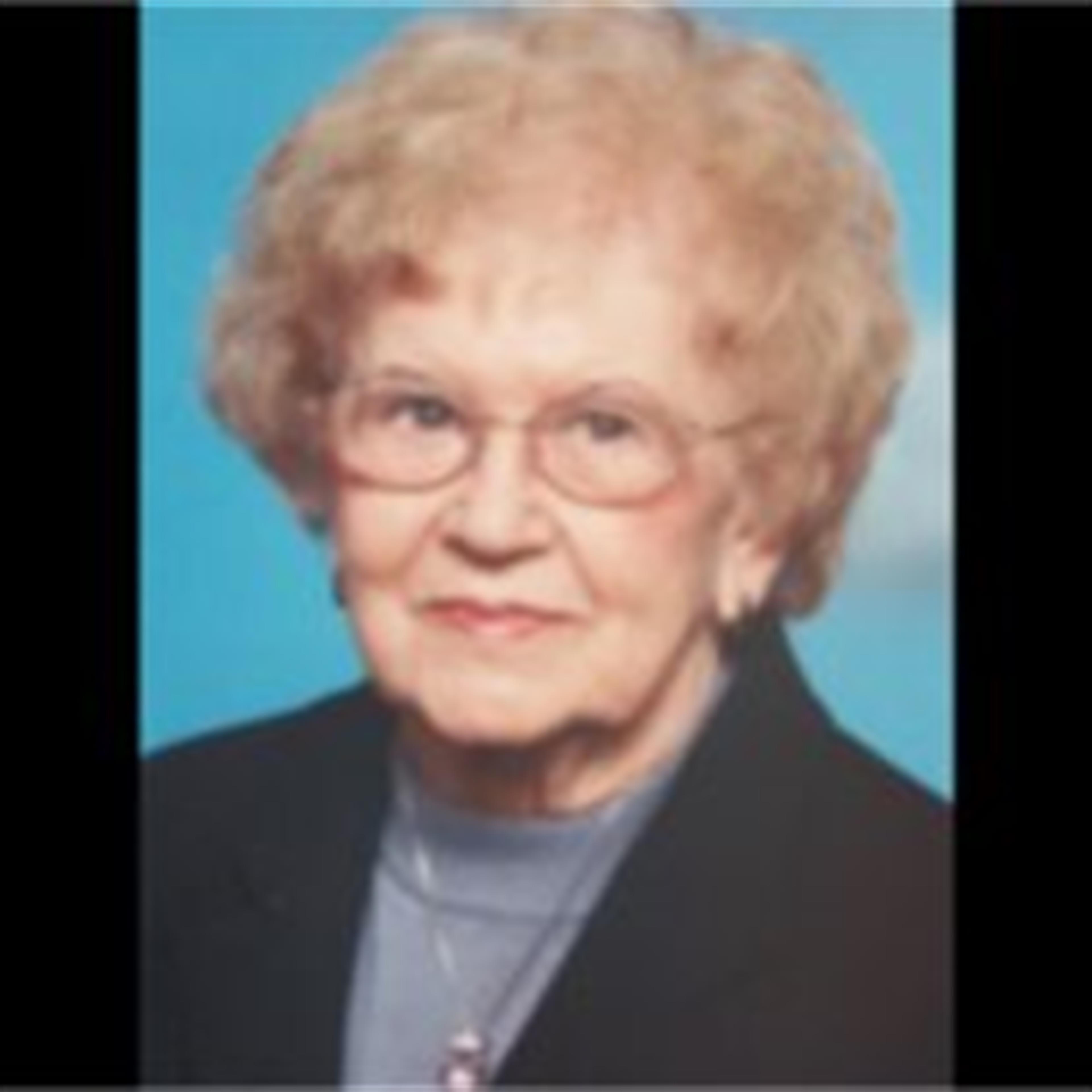 Mildred Irene Barber's obituary picture