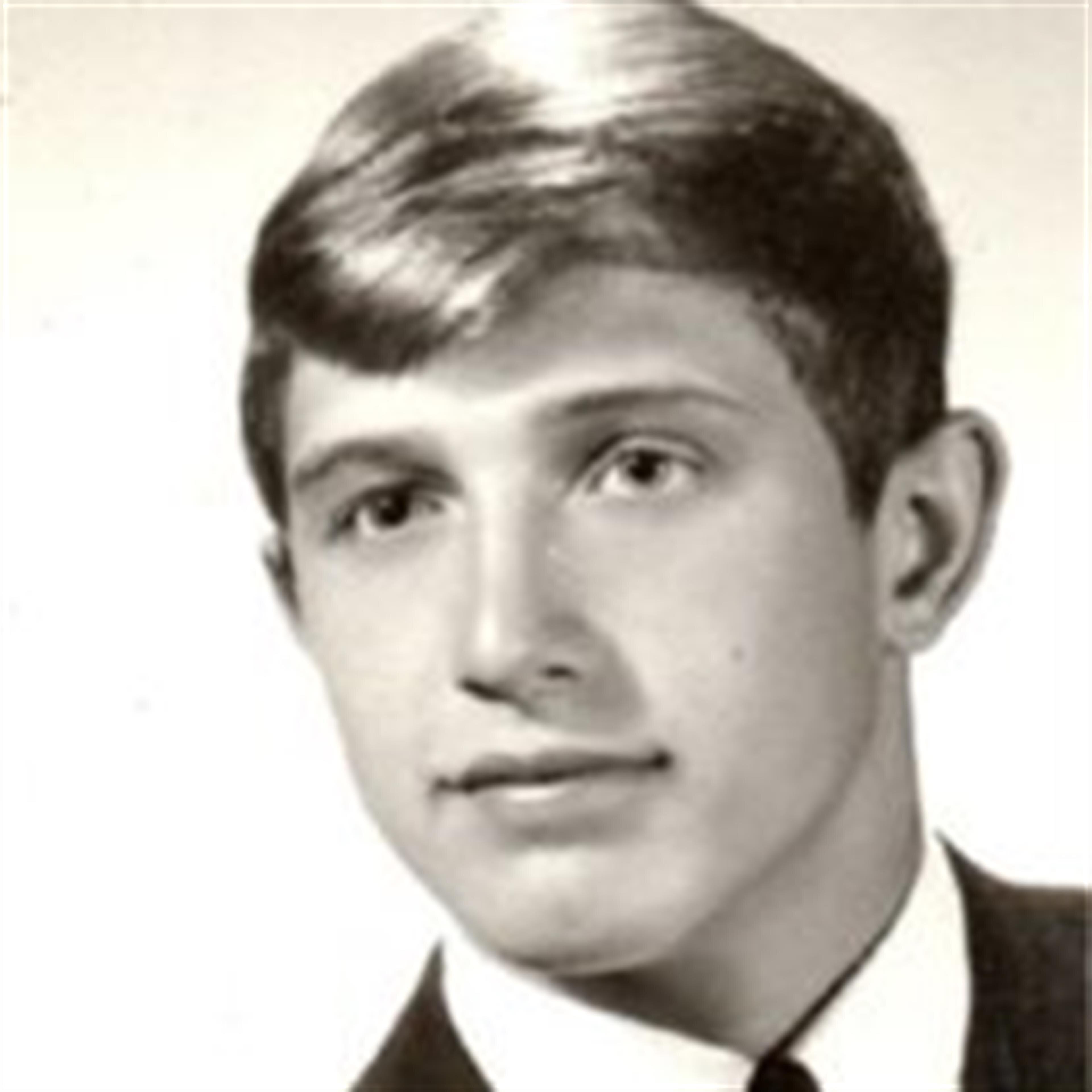 Barry Richard Melton