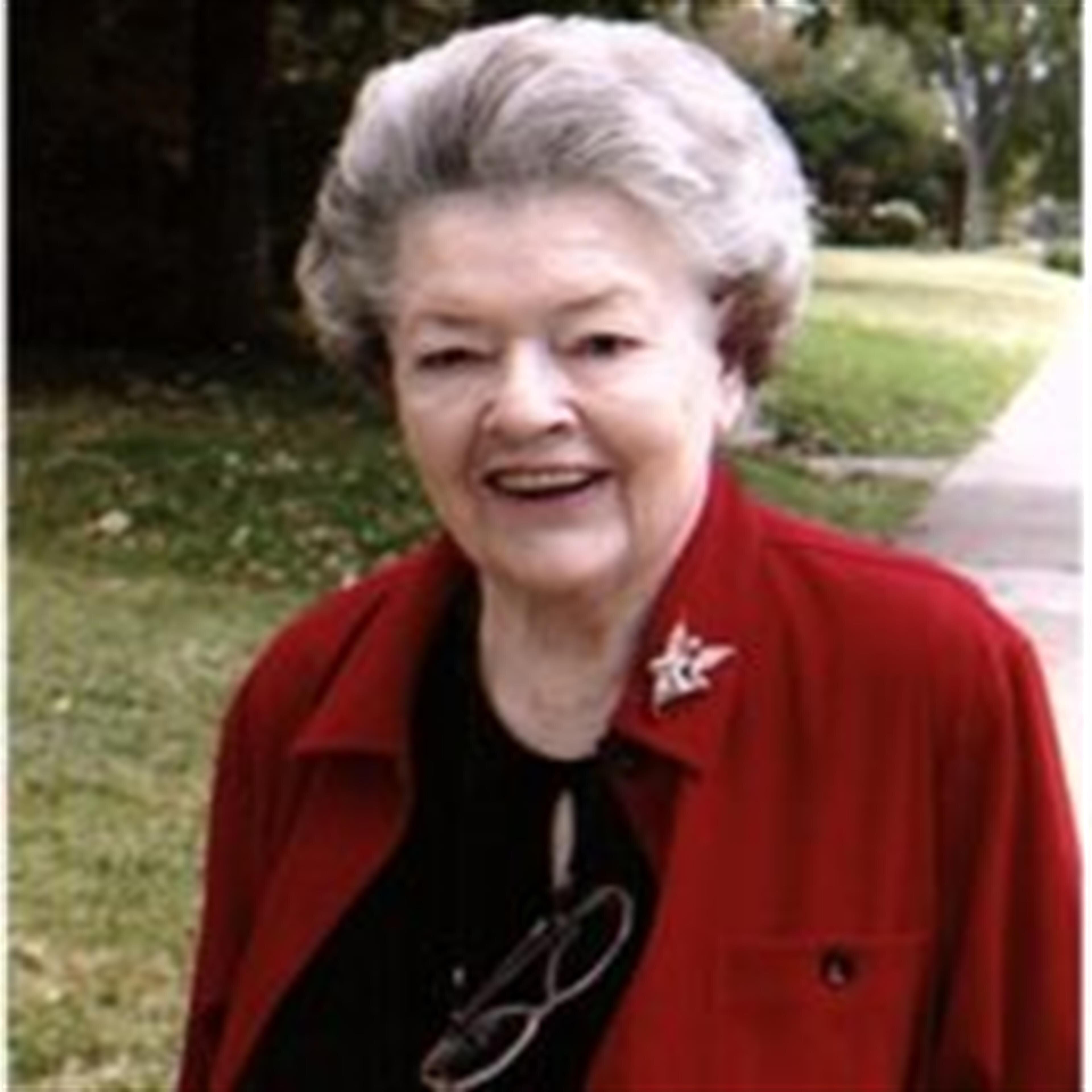 Audrey Jane Manley