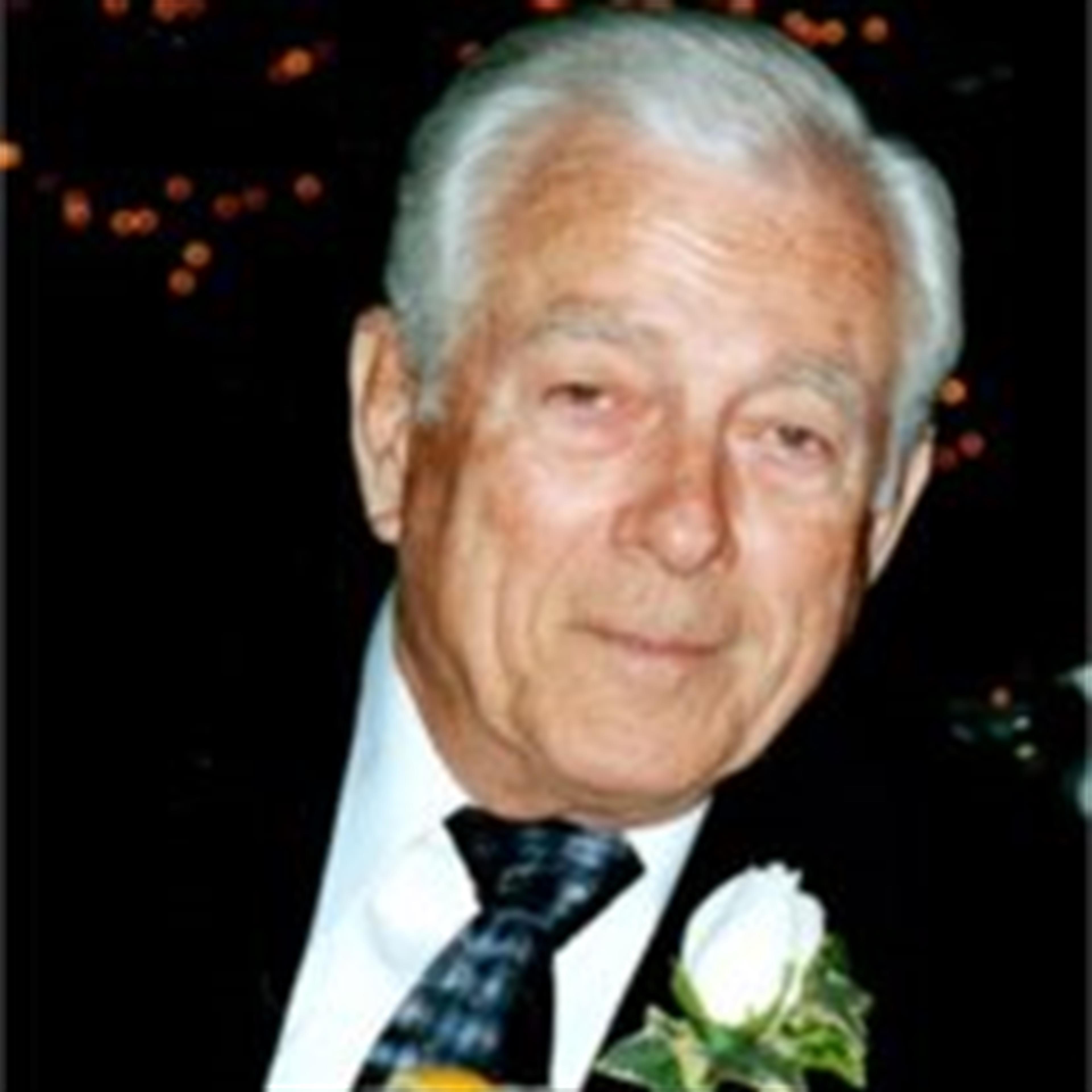 John David Mathews' obituary picture