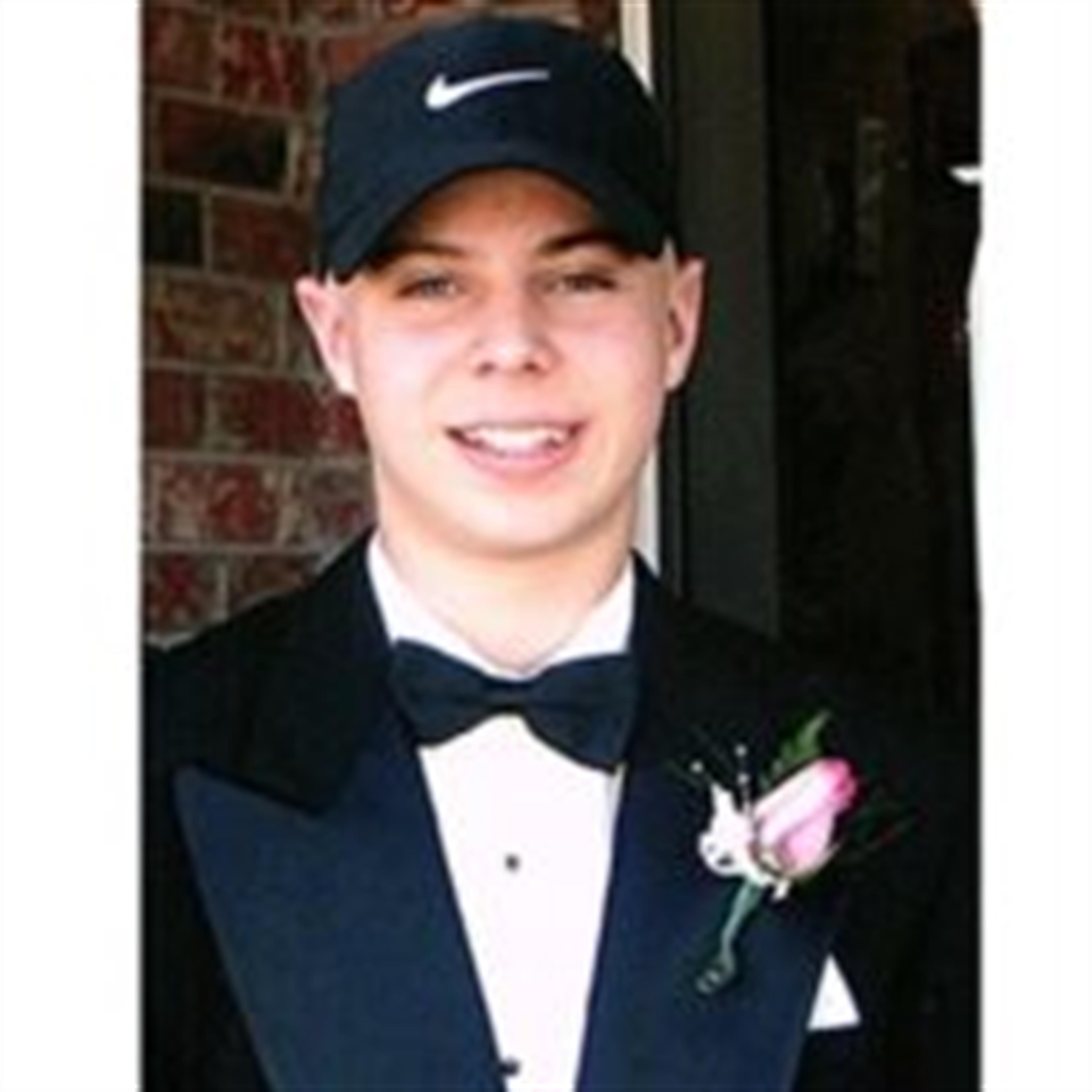 Ryan Patrick Heitman