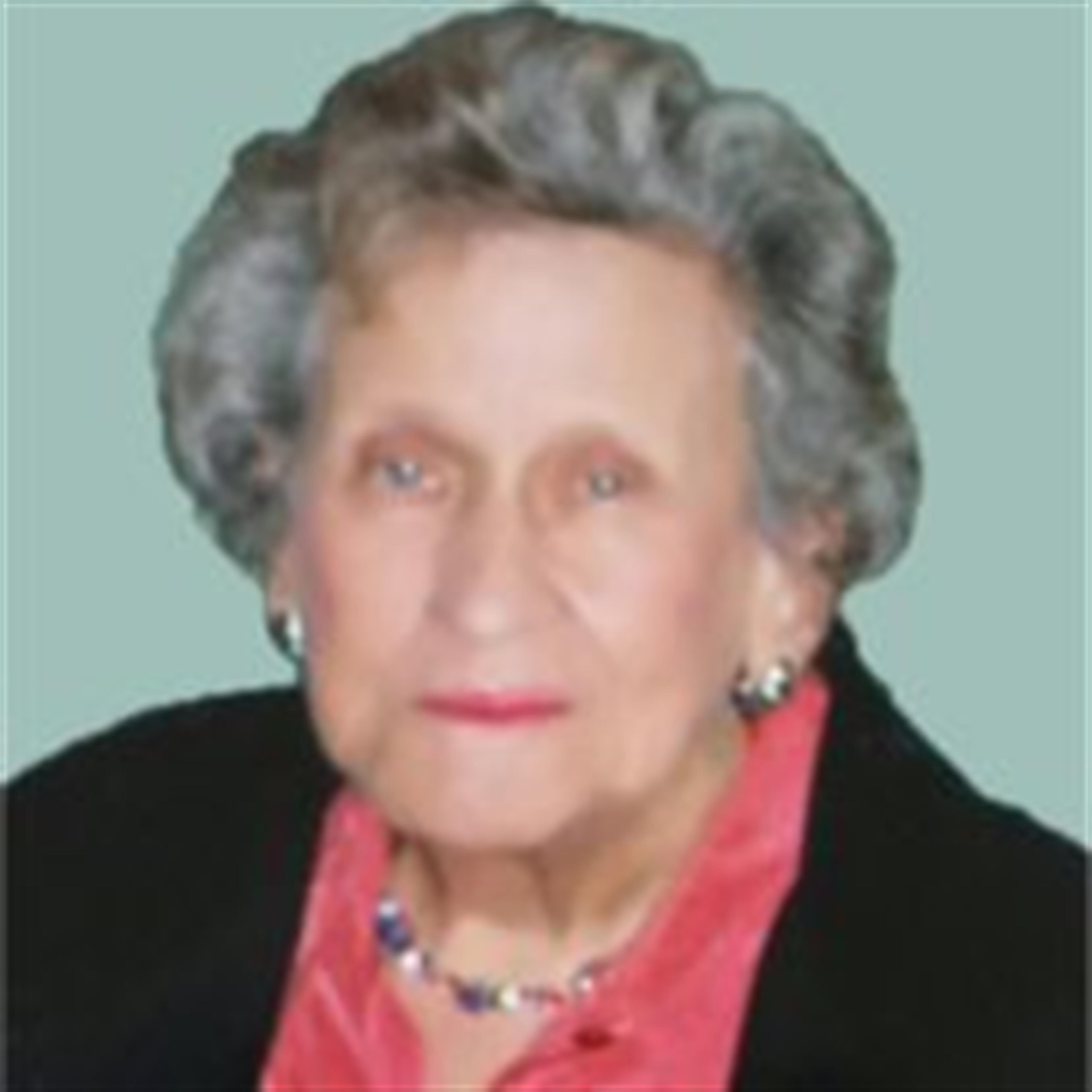Flora "Nell" Hampton