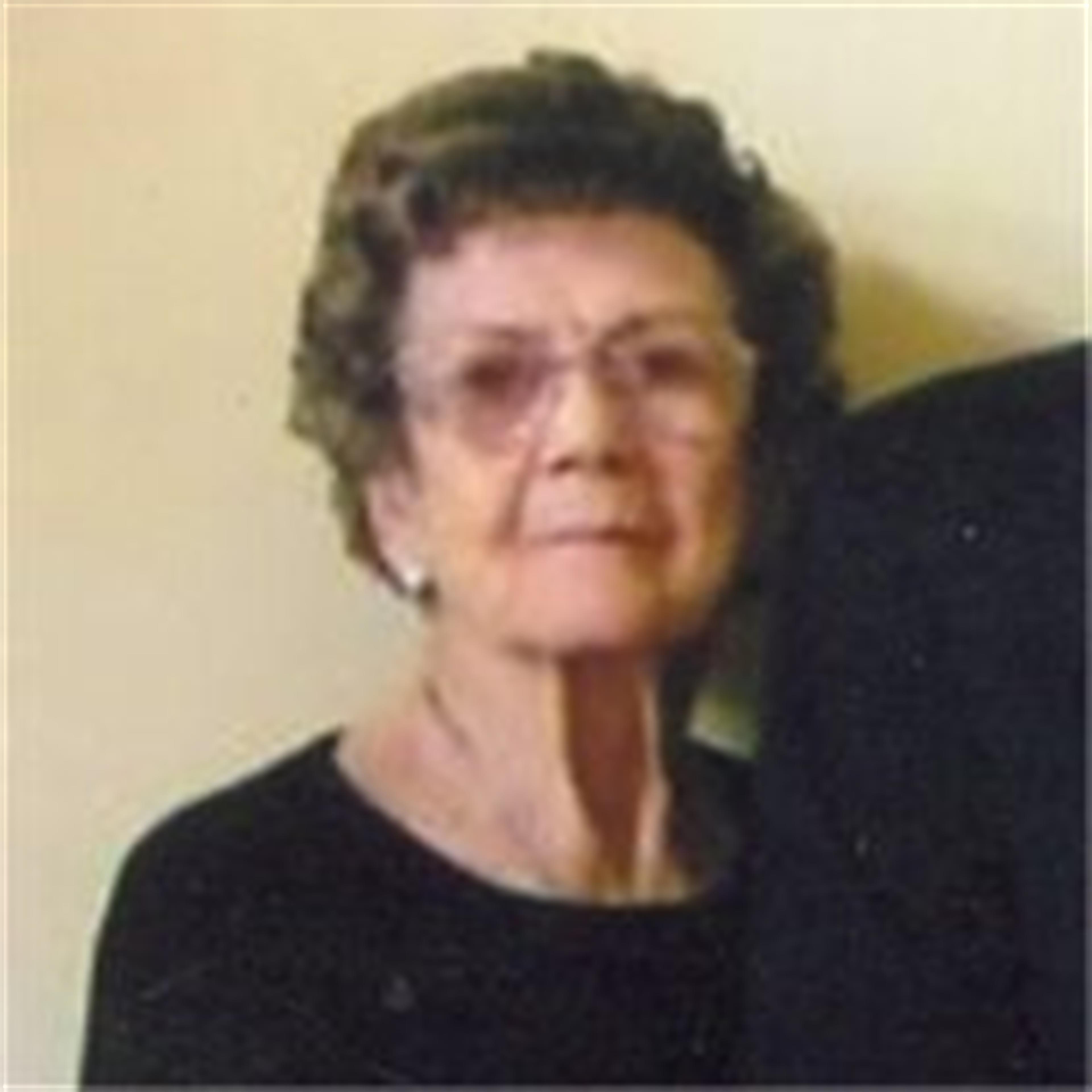 Winifred Carrell Brown