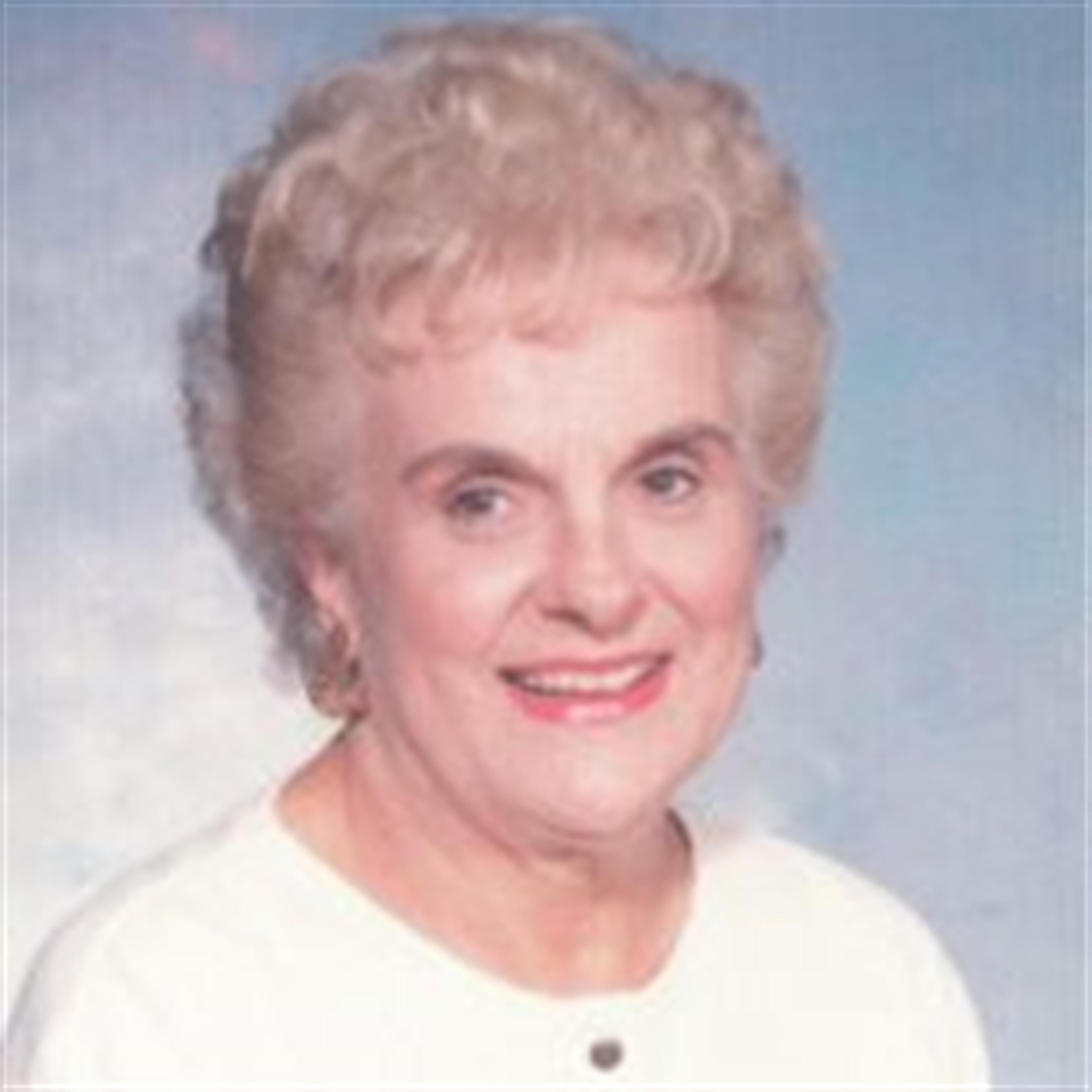 Shirley Ann Capers