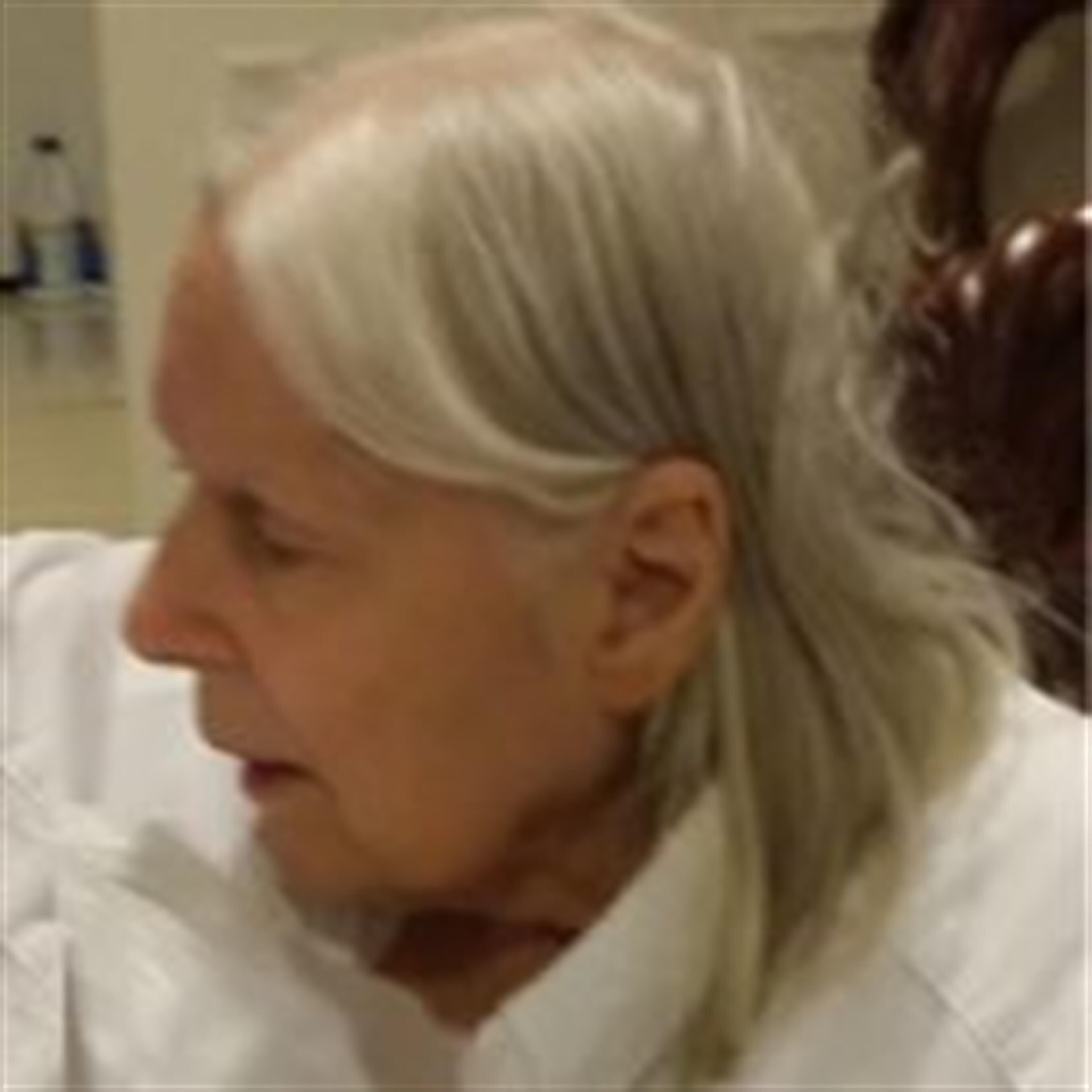 Frances Ann Woodson