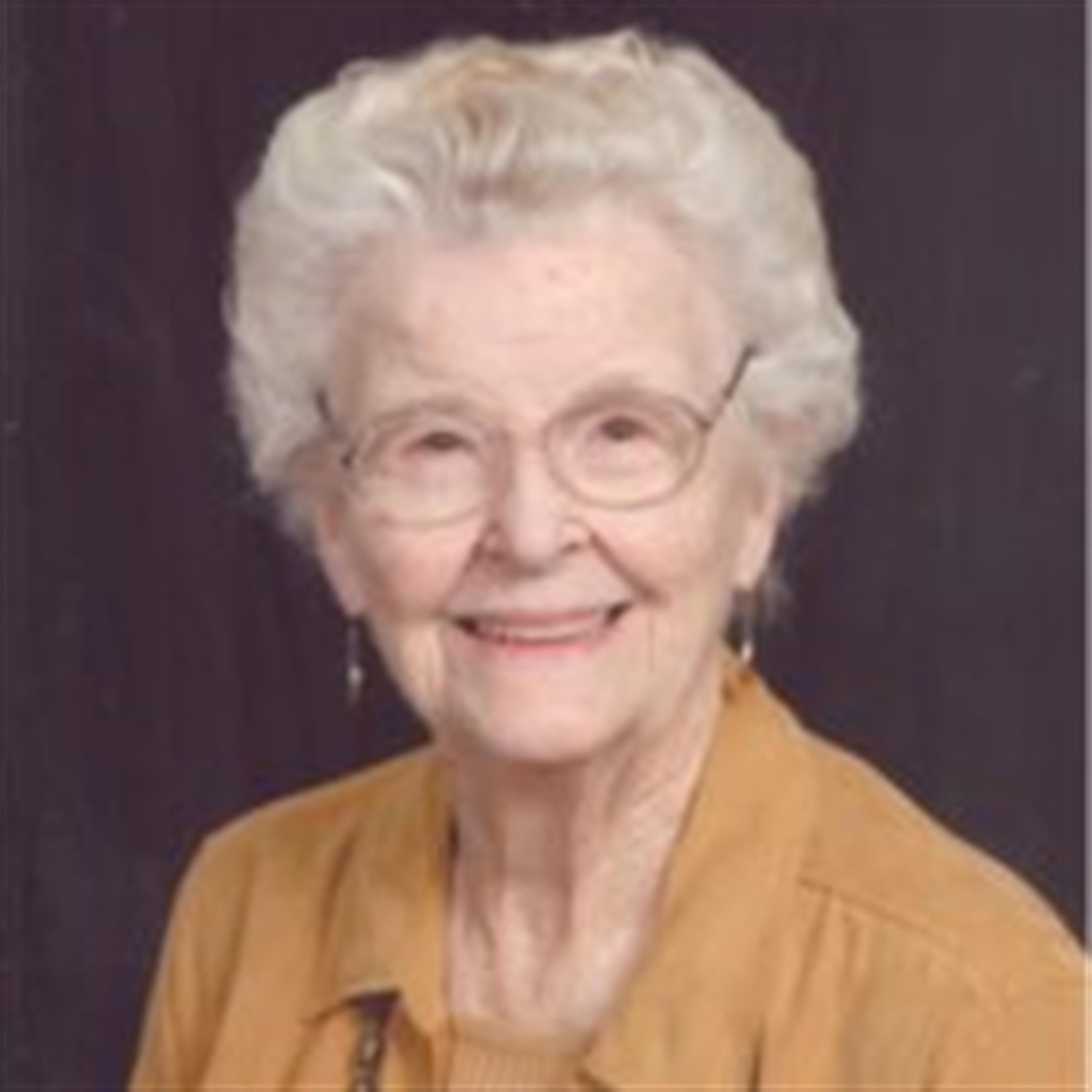 Mary Lee Keith