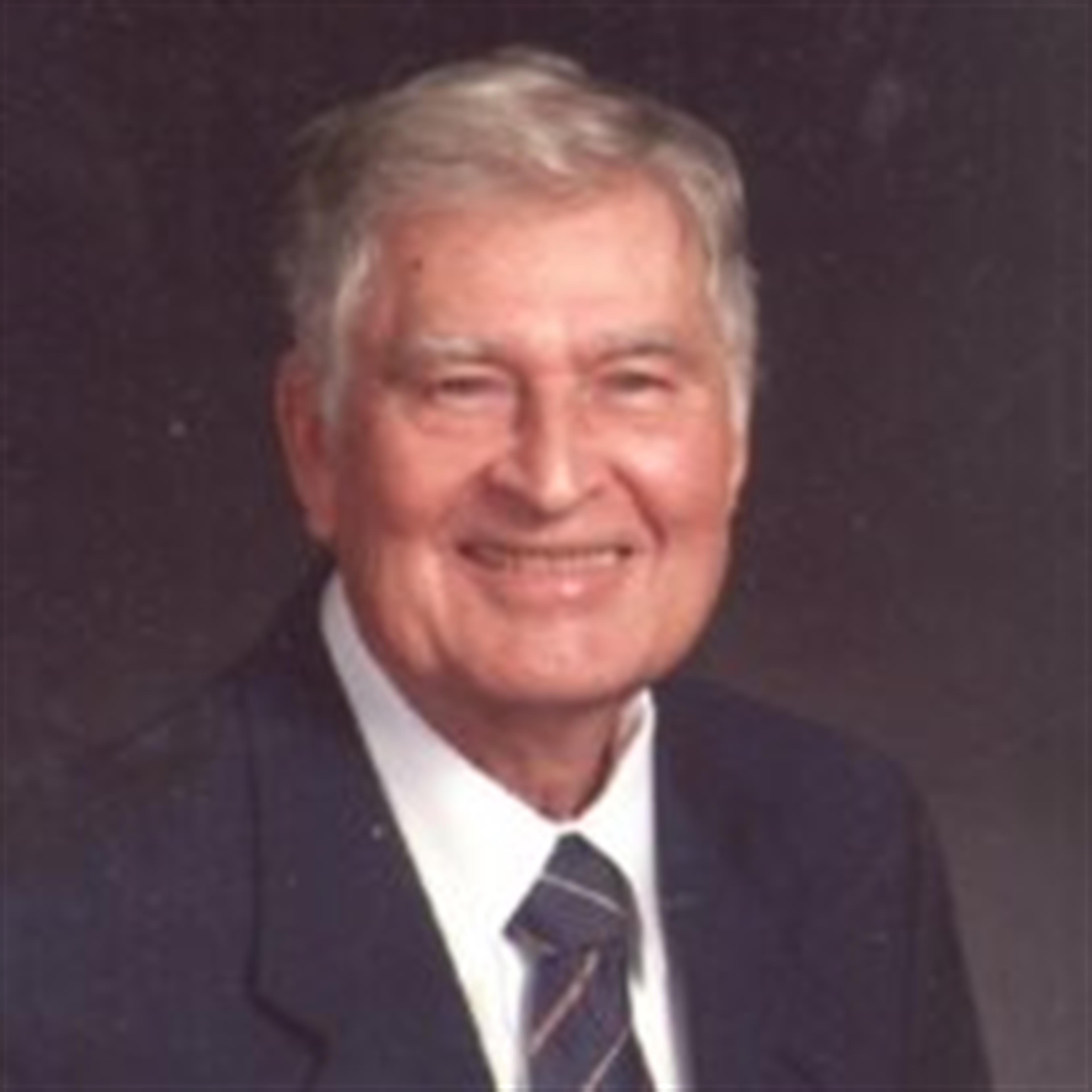 William Bryan Alderdice's obituary picture