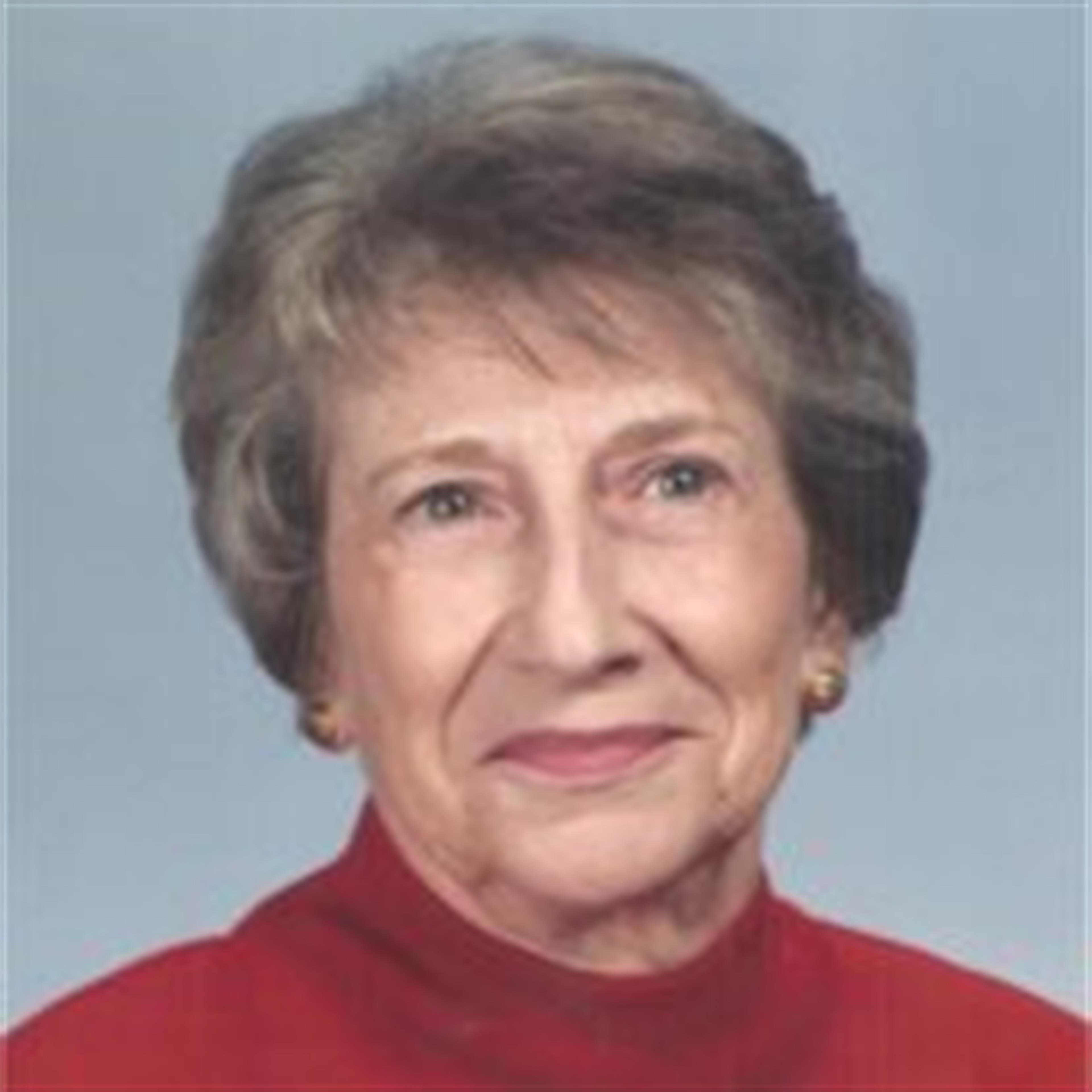 Dorothea "Dot" Smith