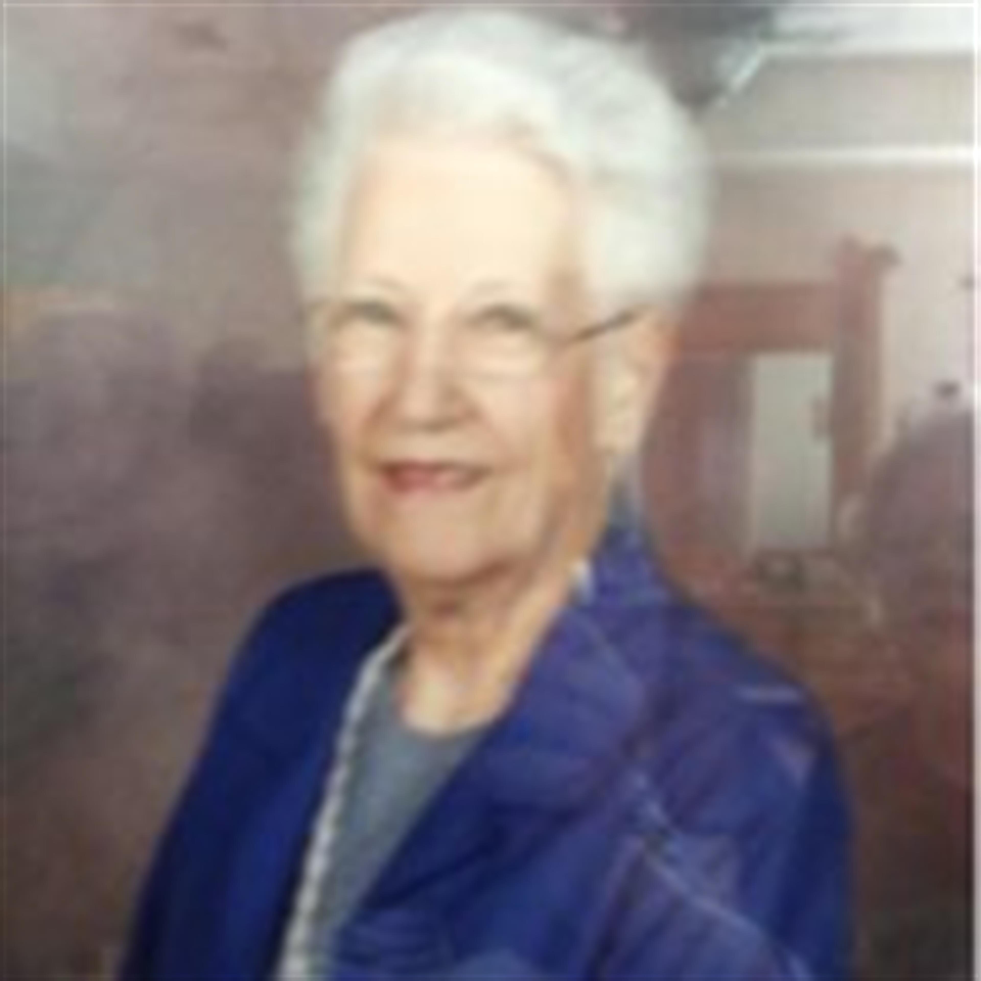 Mary Kathrine Holley